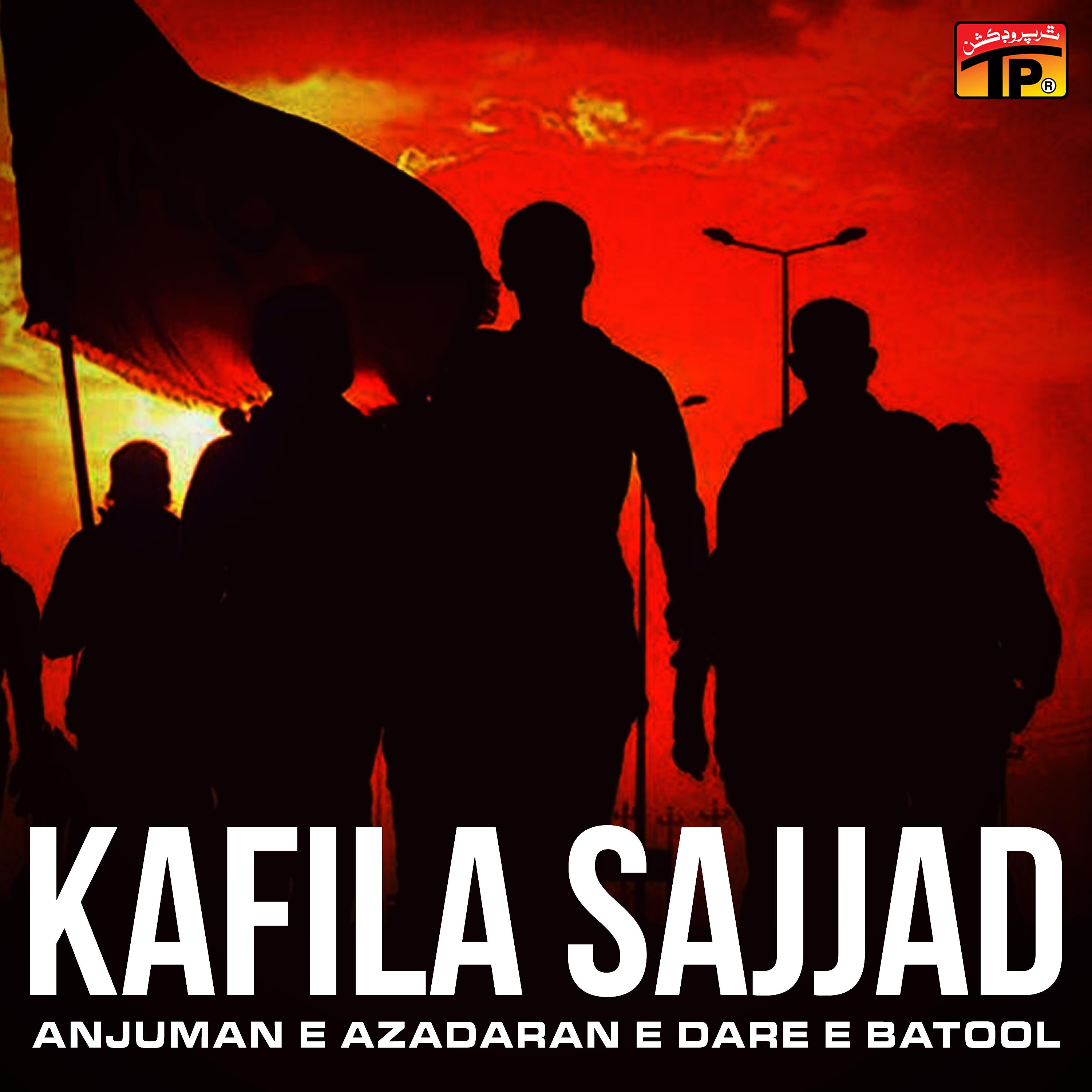 Постер альбома Kafila Sajjad