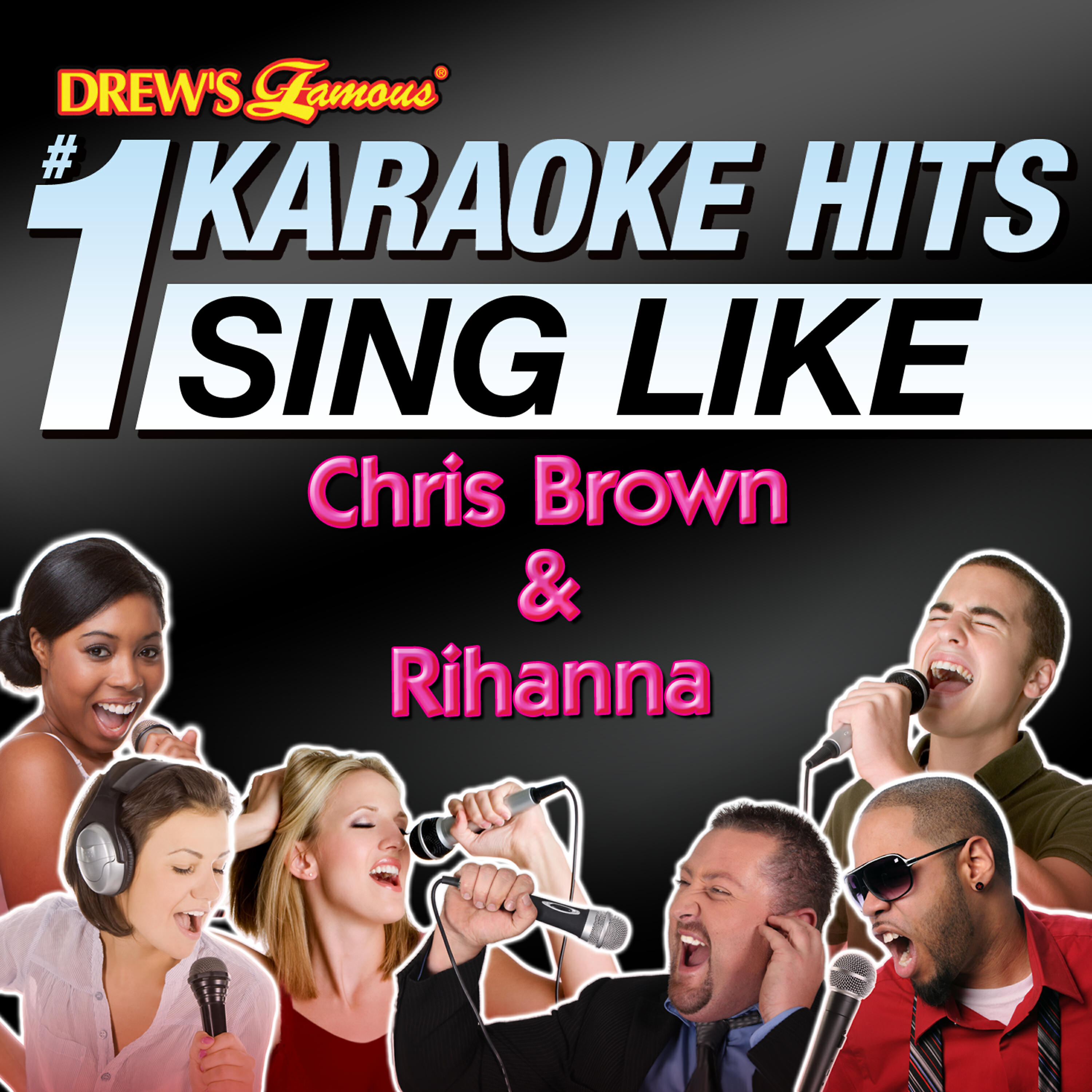 The Karaoke Crew - Rude Boy (Karaoke Version)
