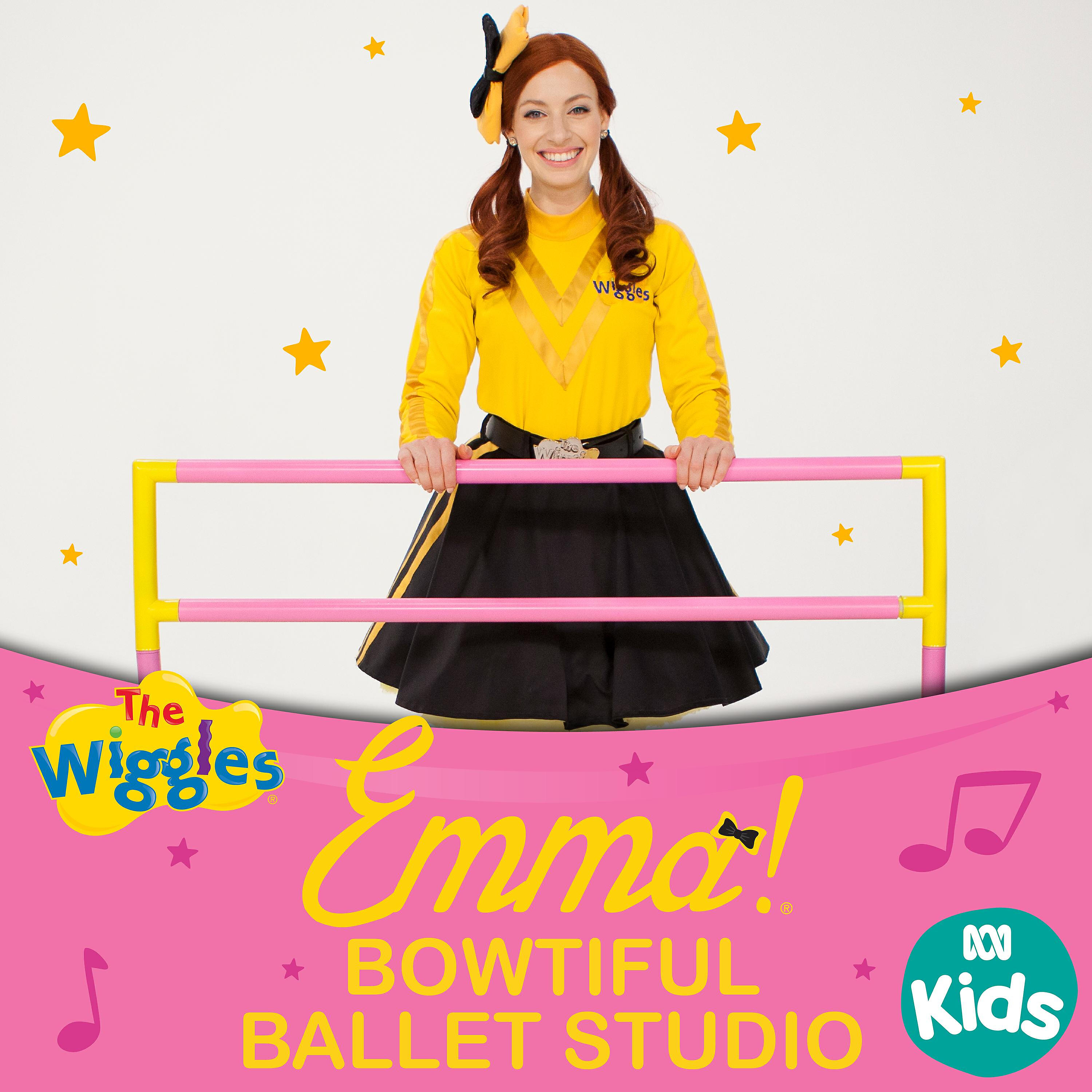 The Wiggles - Pas De Chat, Step of the Cat Introduction