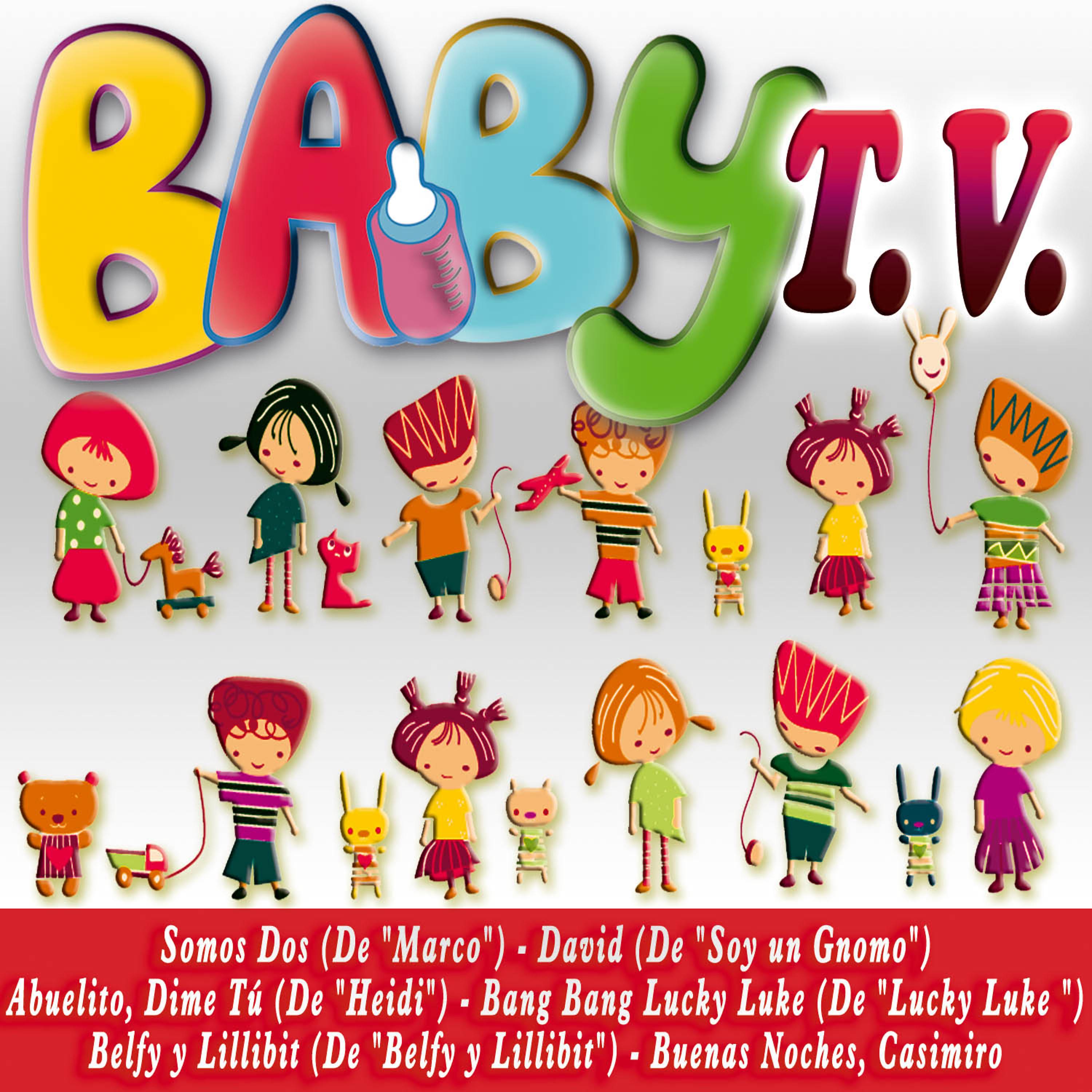 Постер альбома Baby T.V.