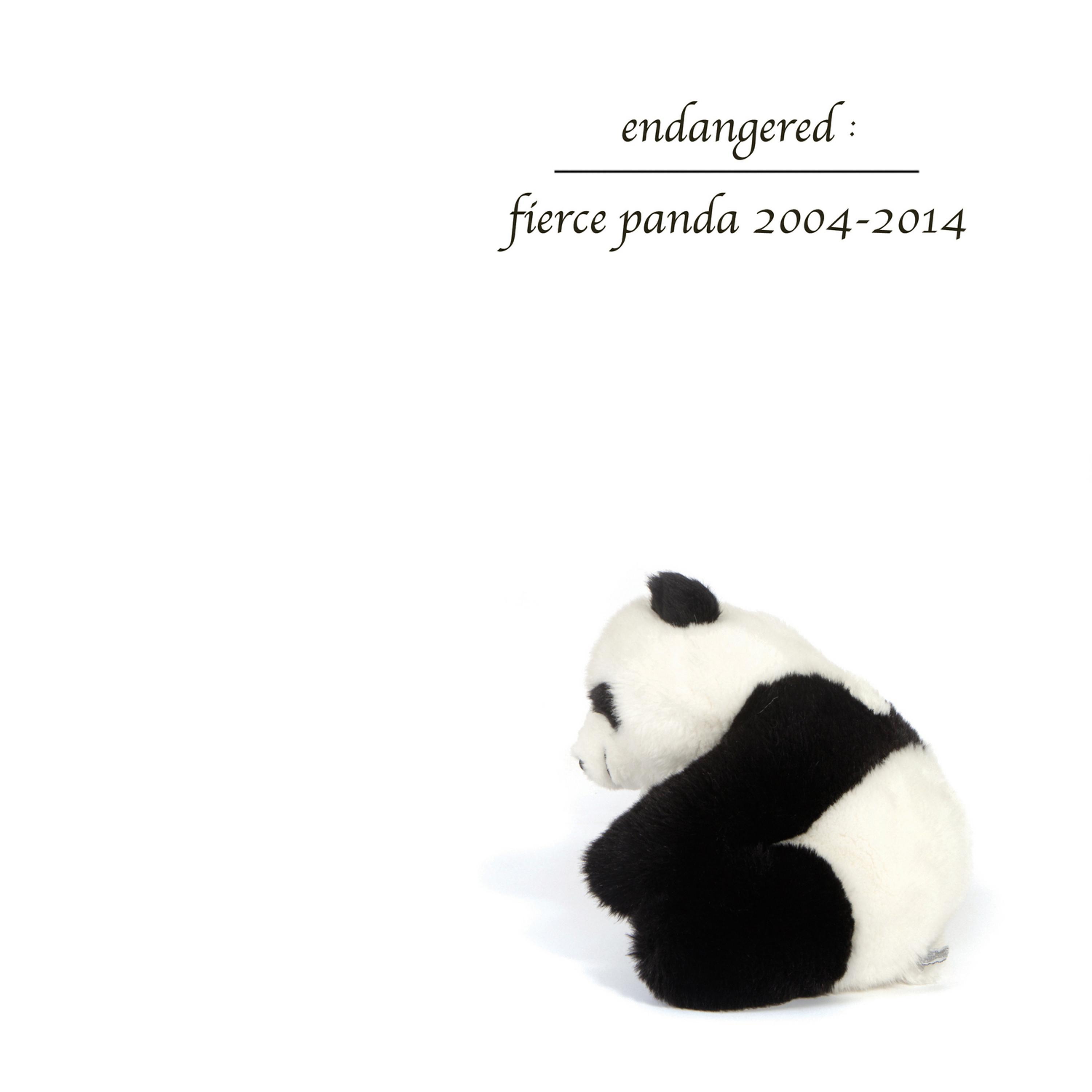 Постер альбома Endangered: Fierce Panda 2004-2014