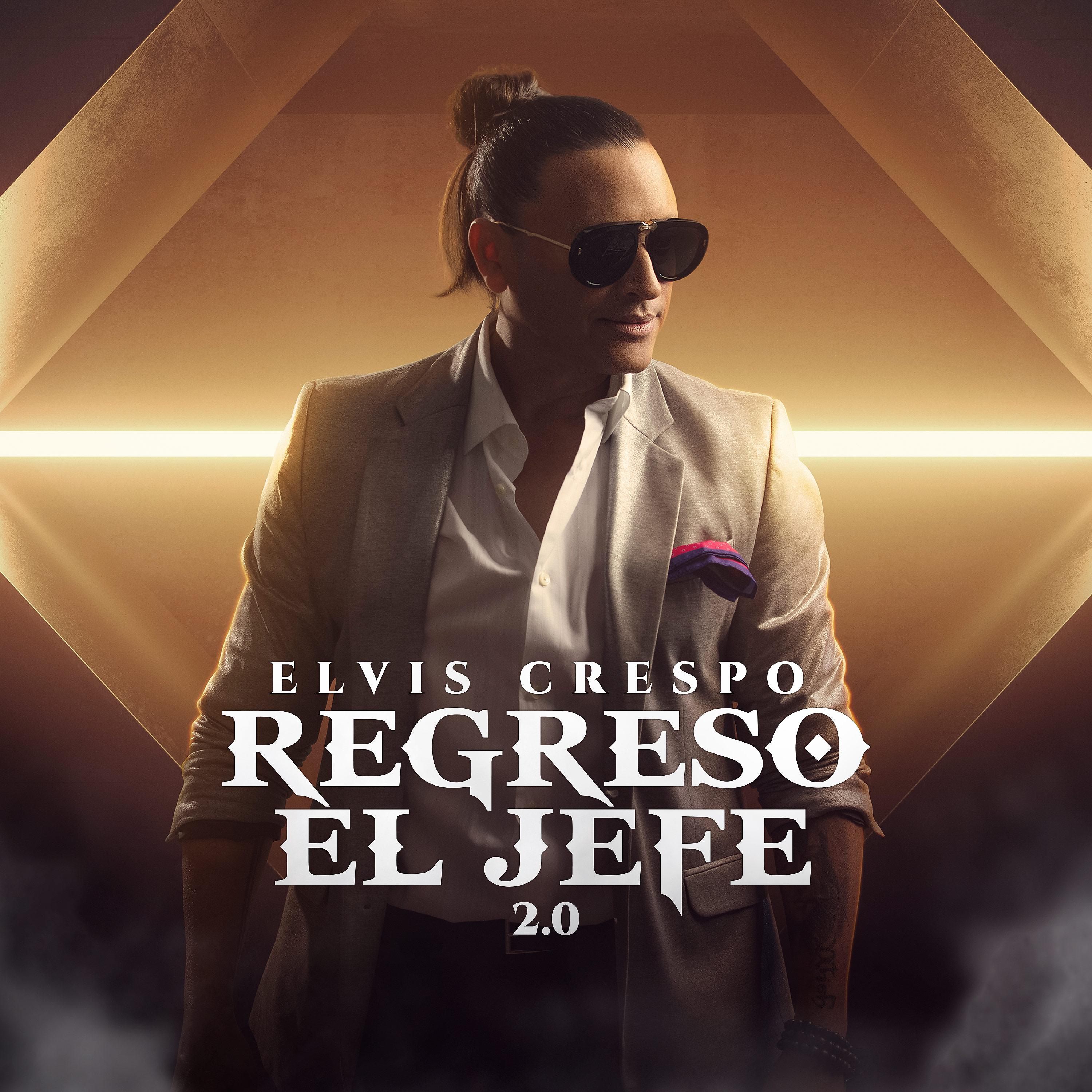 Постер альбома Regresó el Jefe 2.0