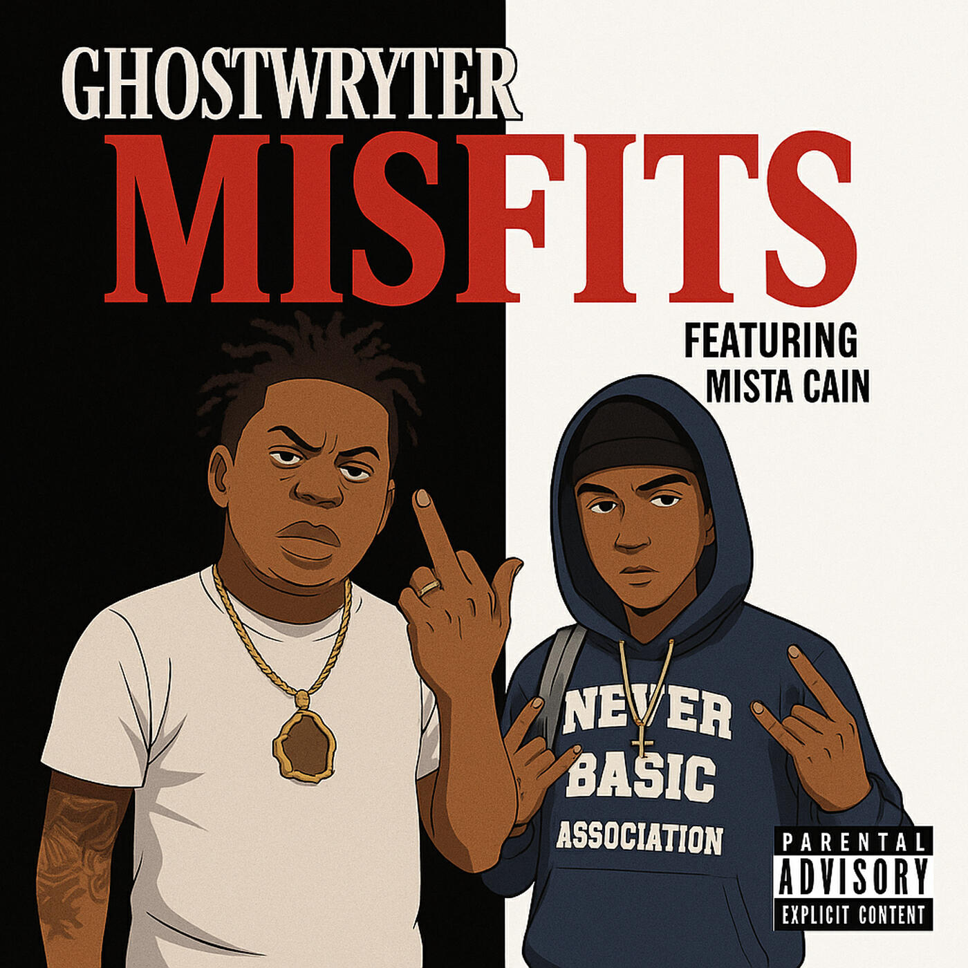 Mista Cain все песни в mp3