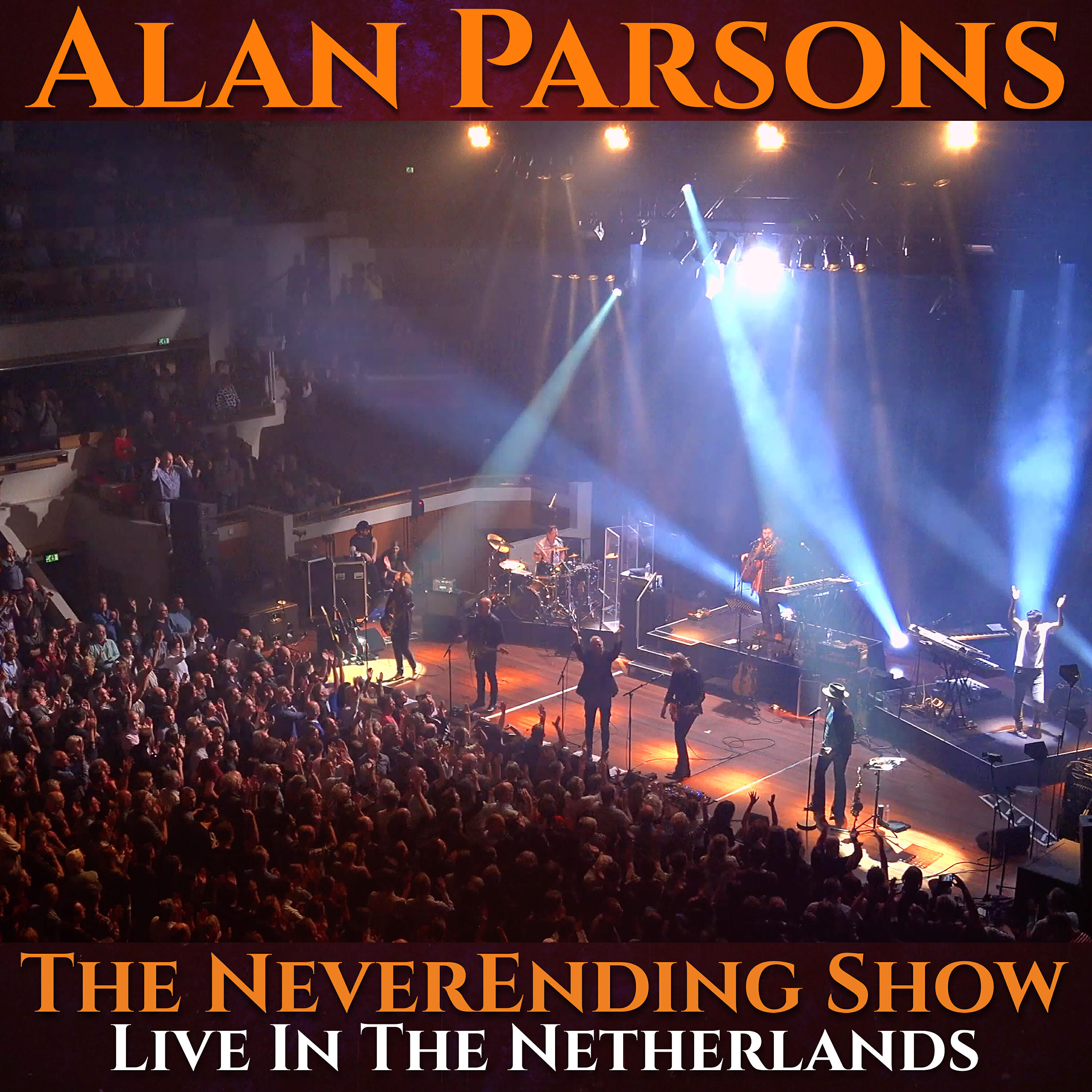 Alan Parsons - As Light Fall (Live)