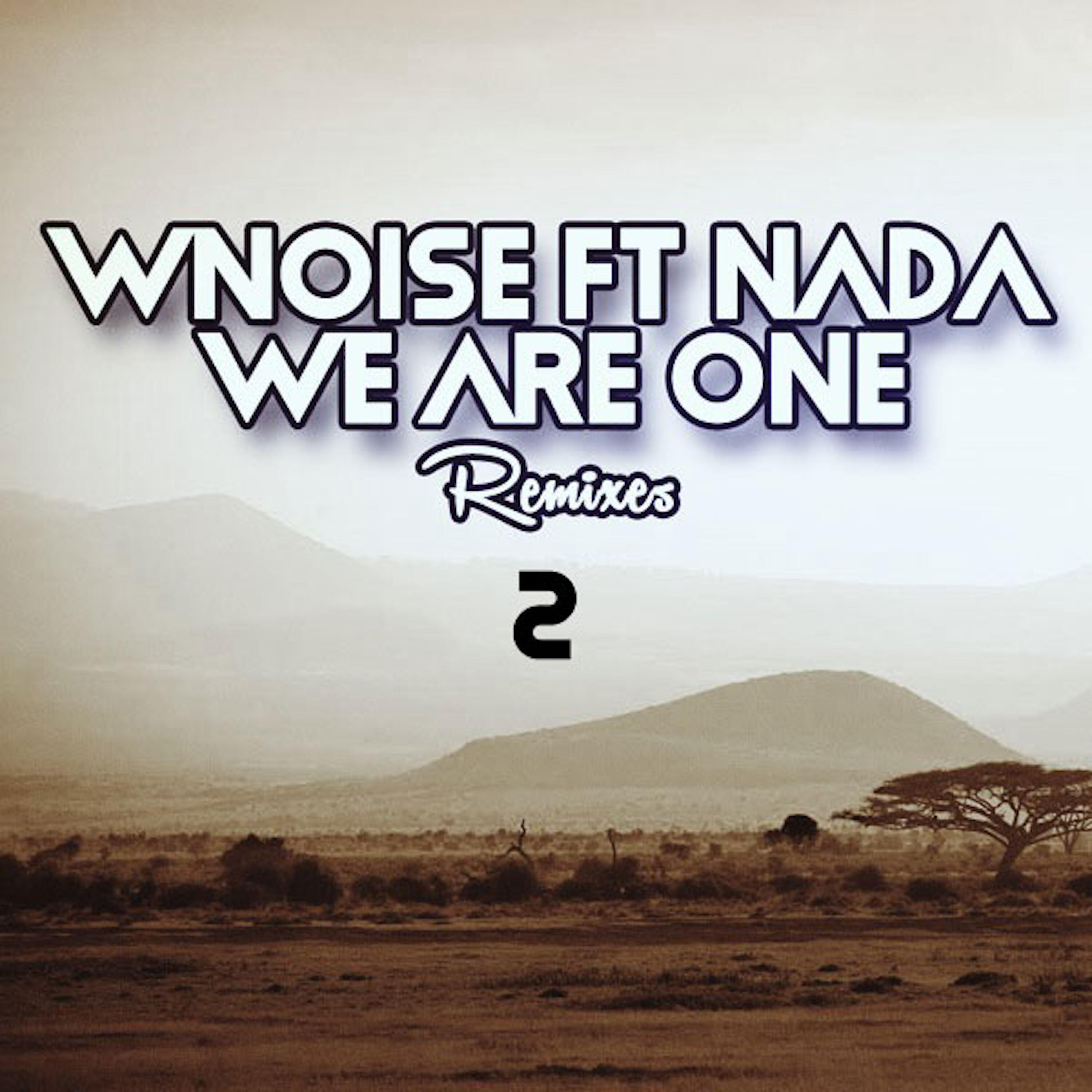 WNOISE - We Are One (Simone Glad Afterhours Mix)
