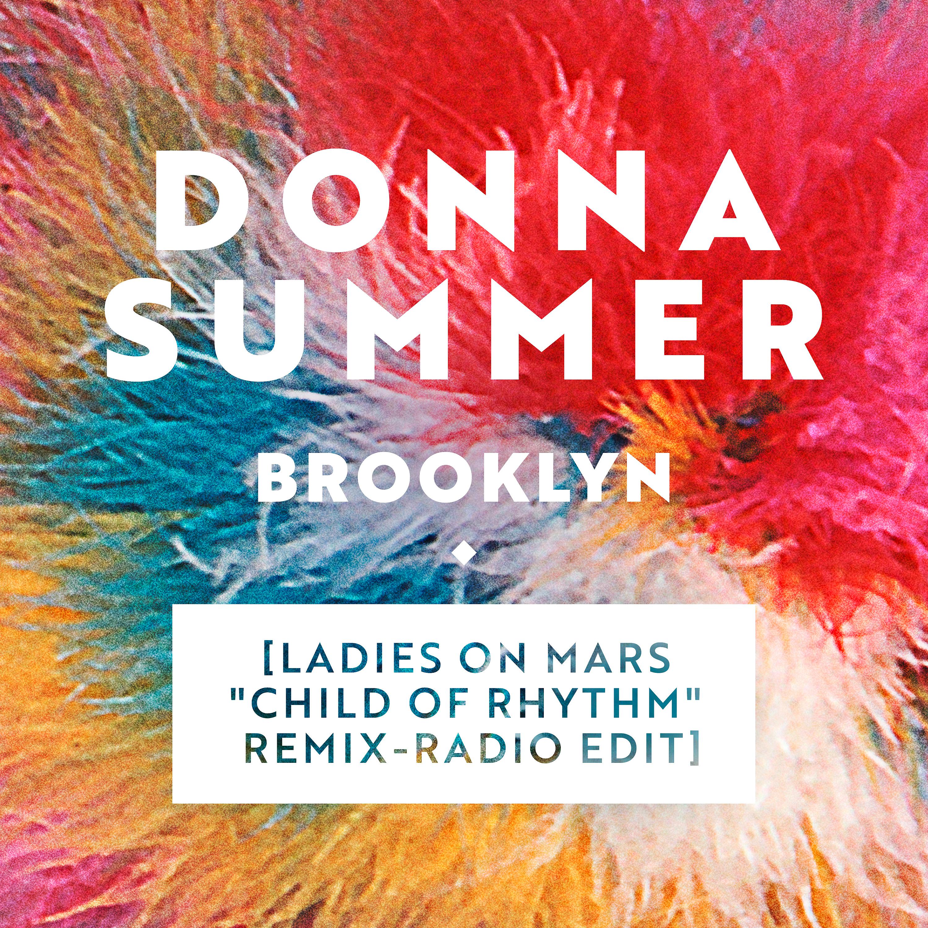 Постер альбома Brooklyn (Ladies on Mars "Child of Rhythm" Remix-Radio Edit)