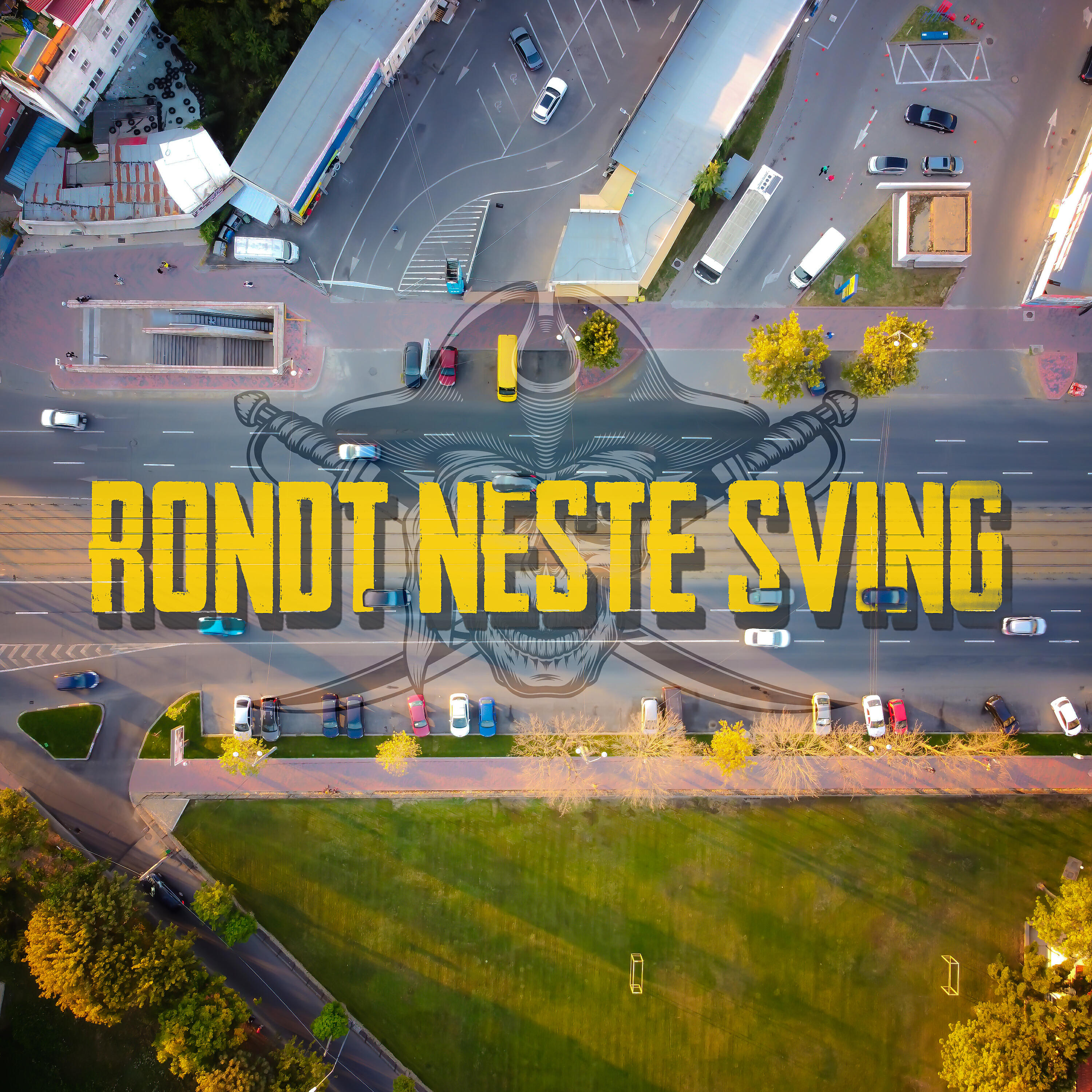 Birdie Pirat - Rondt neste sving