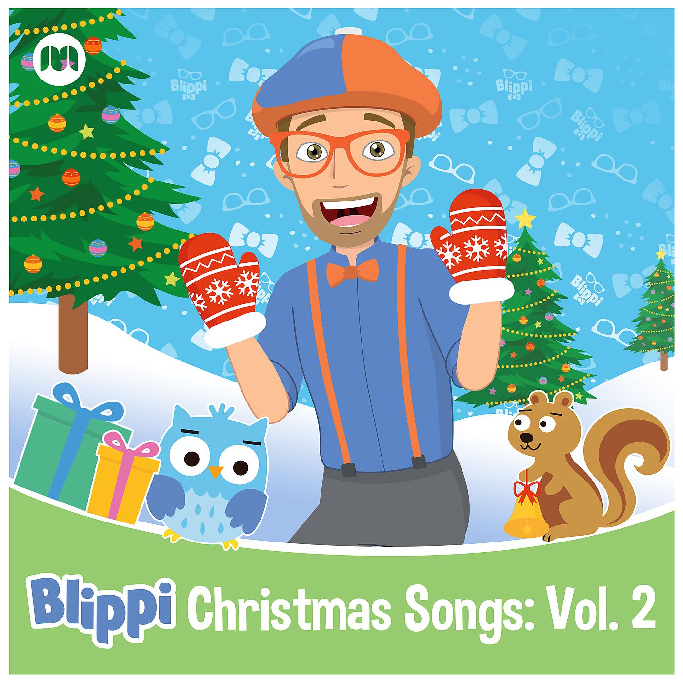 Постер альбома Blippi Christmas Songs, Vol.2