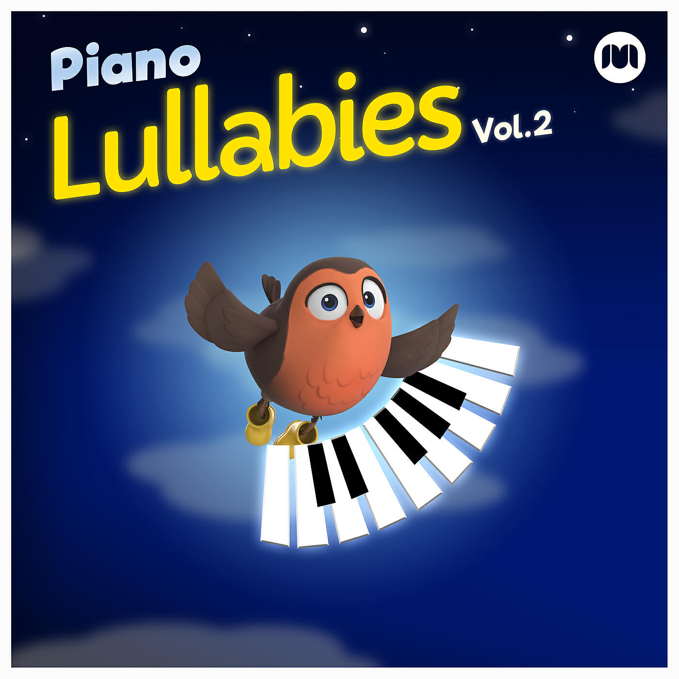 Little Baby Bum Nursery Rhyme Friends - All the Pretty Little Horses (Lullaby Version)
