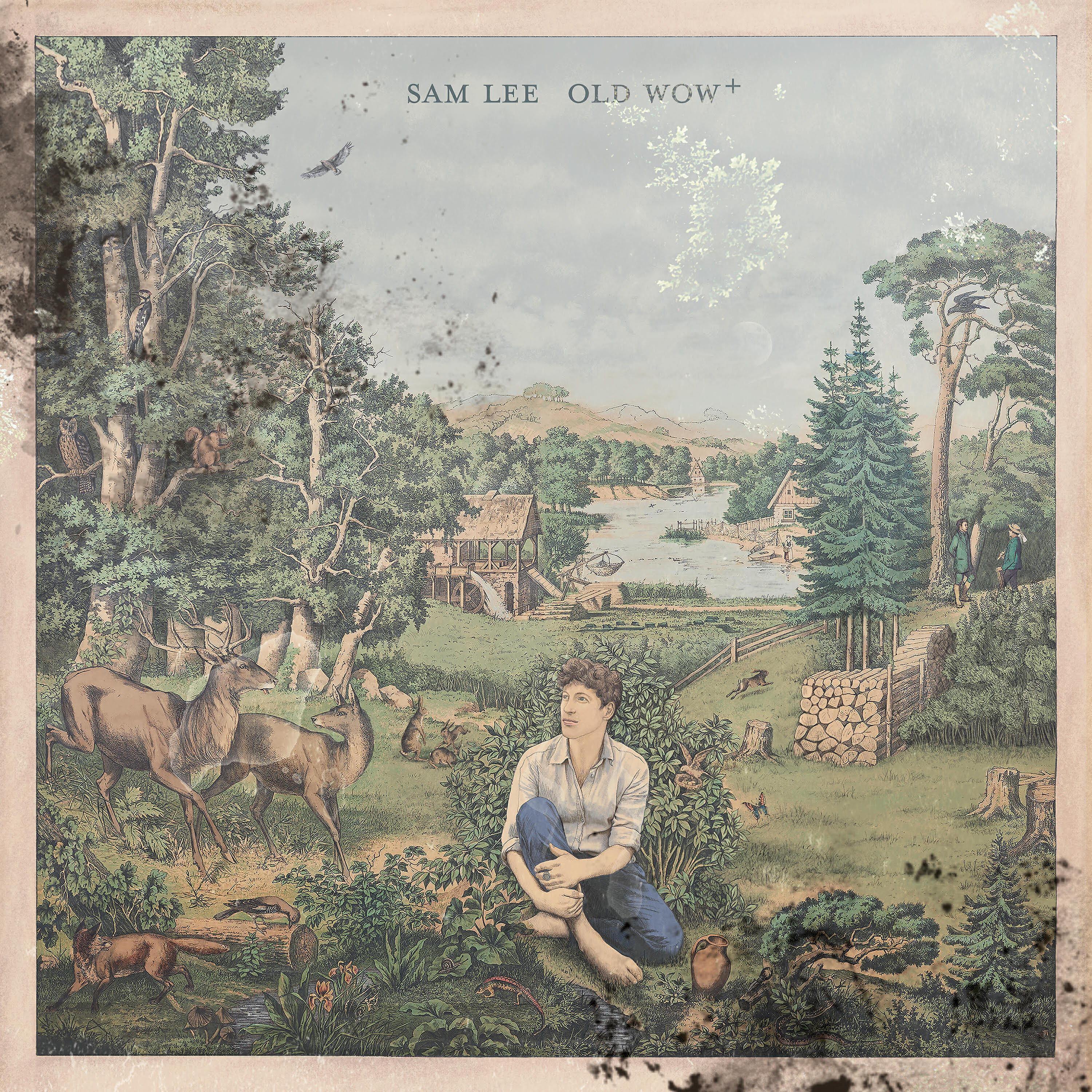 Sam Lee - The Moon Shines Bright