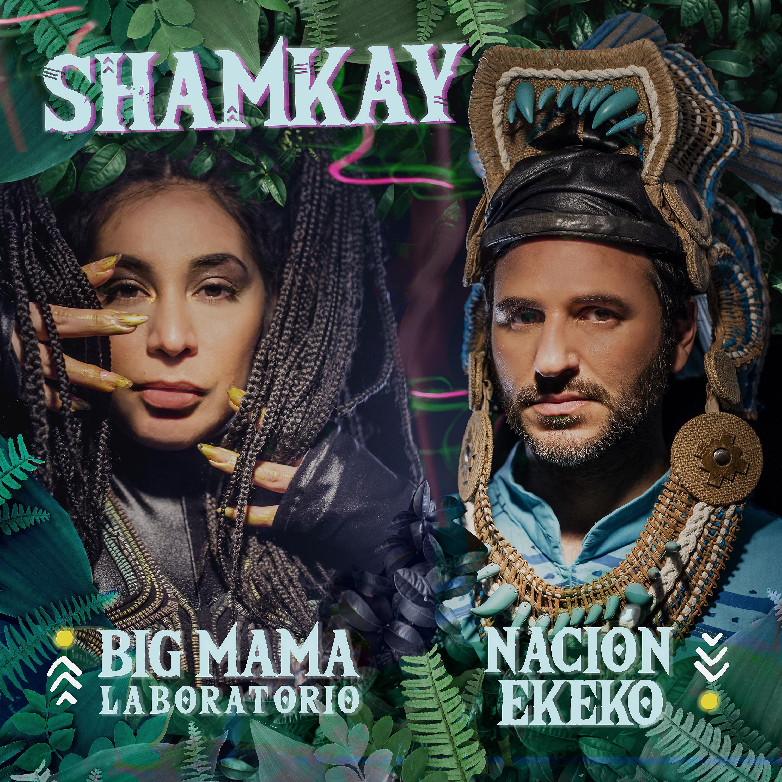 Постер альбома Shamkay
