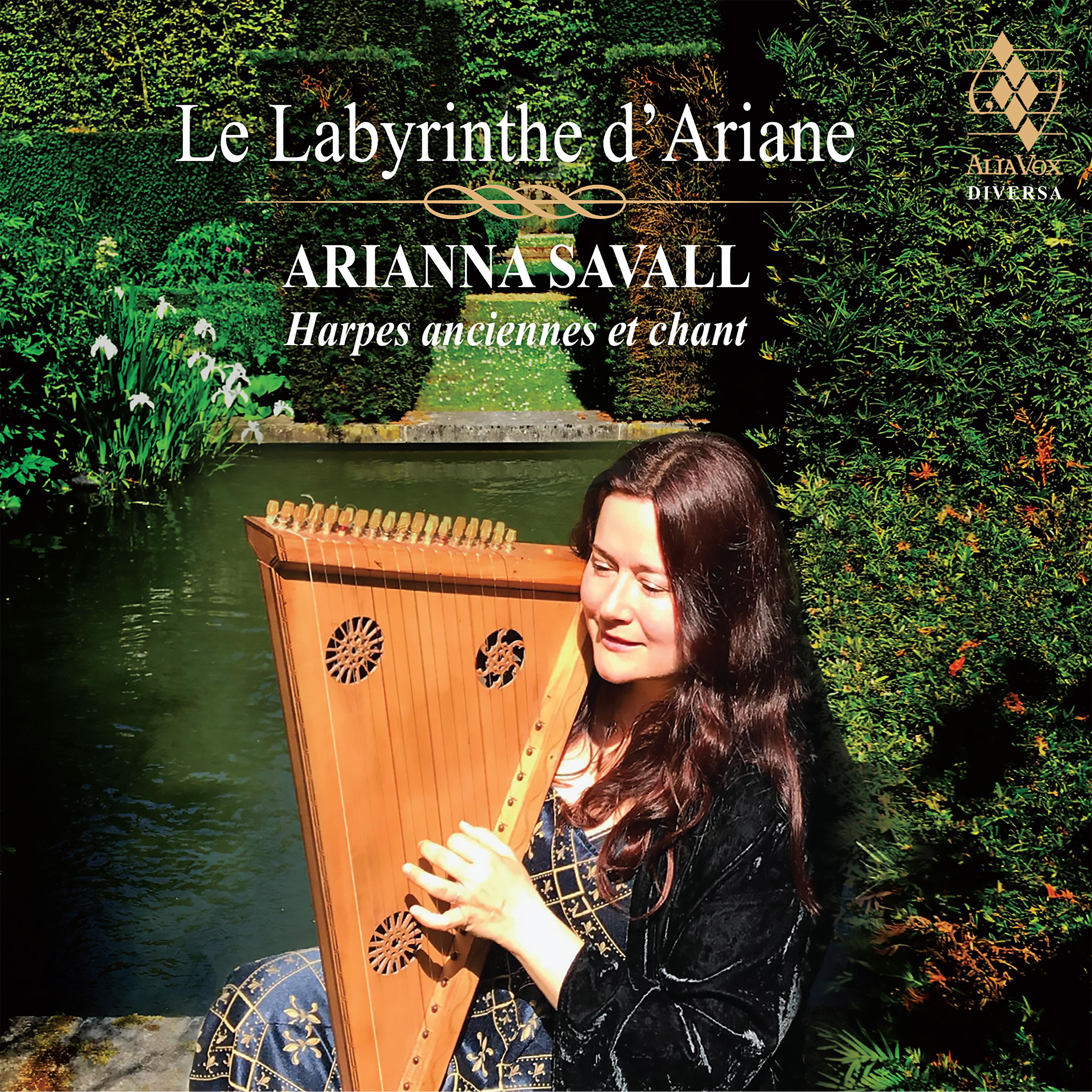 Постер альбома Le Labyrinthe d'Ariane