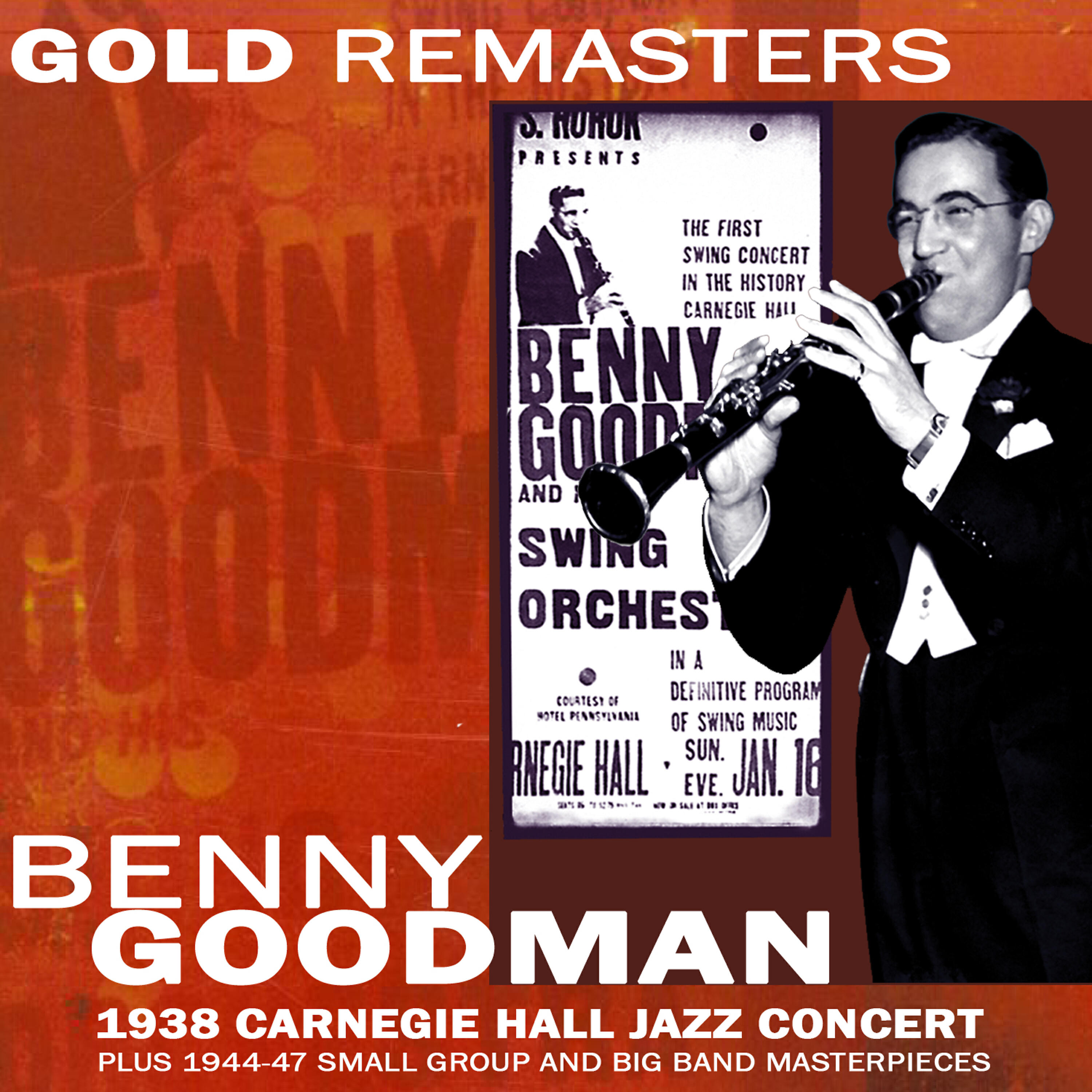 Benny Goodman Sextet - The Bannister Slide