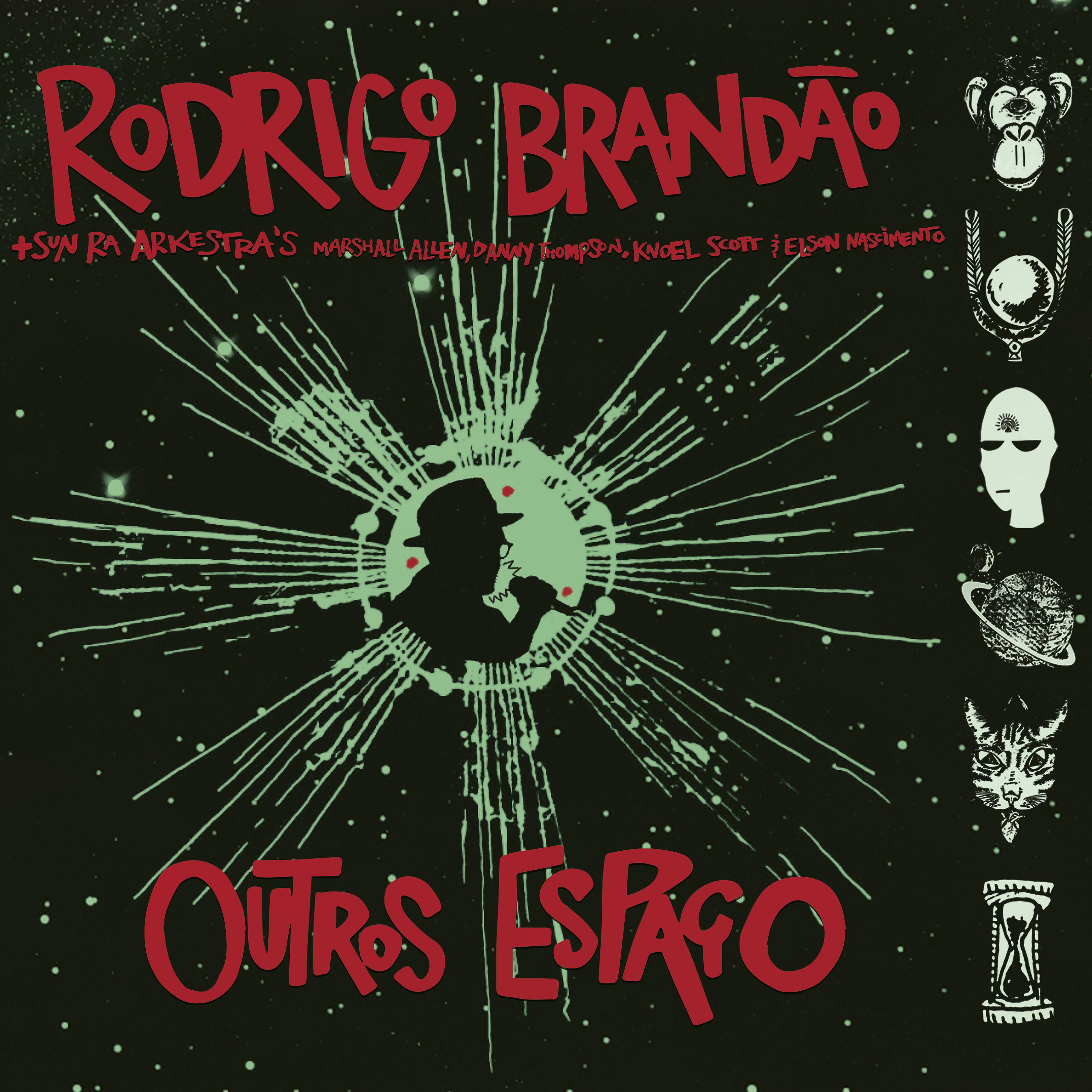 Постер альбома Outros Espaço