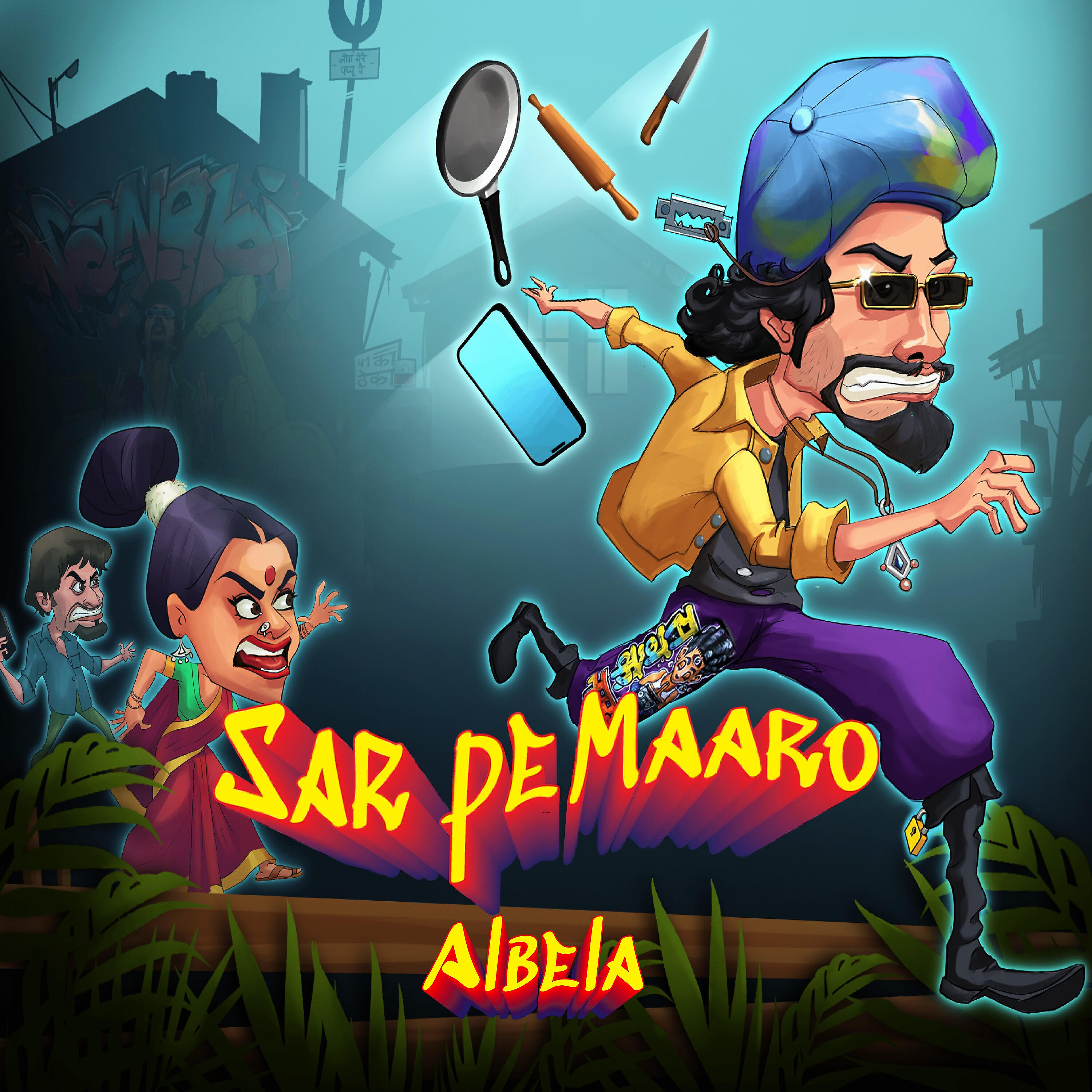 Albela - Sar Pe Maaro