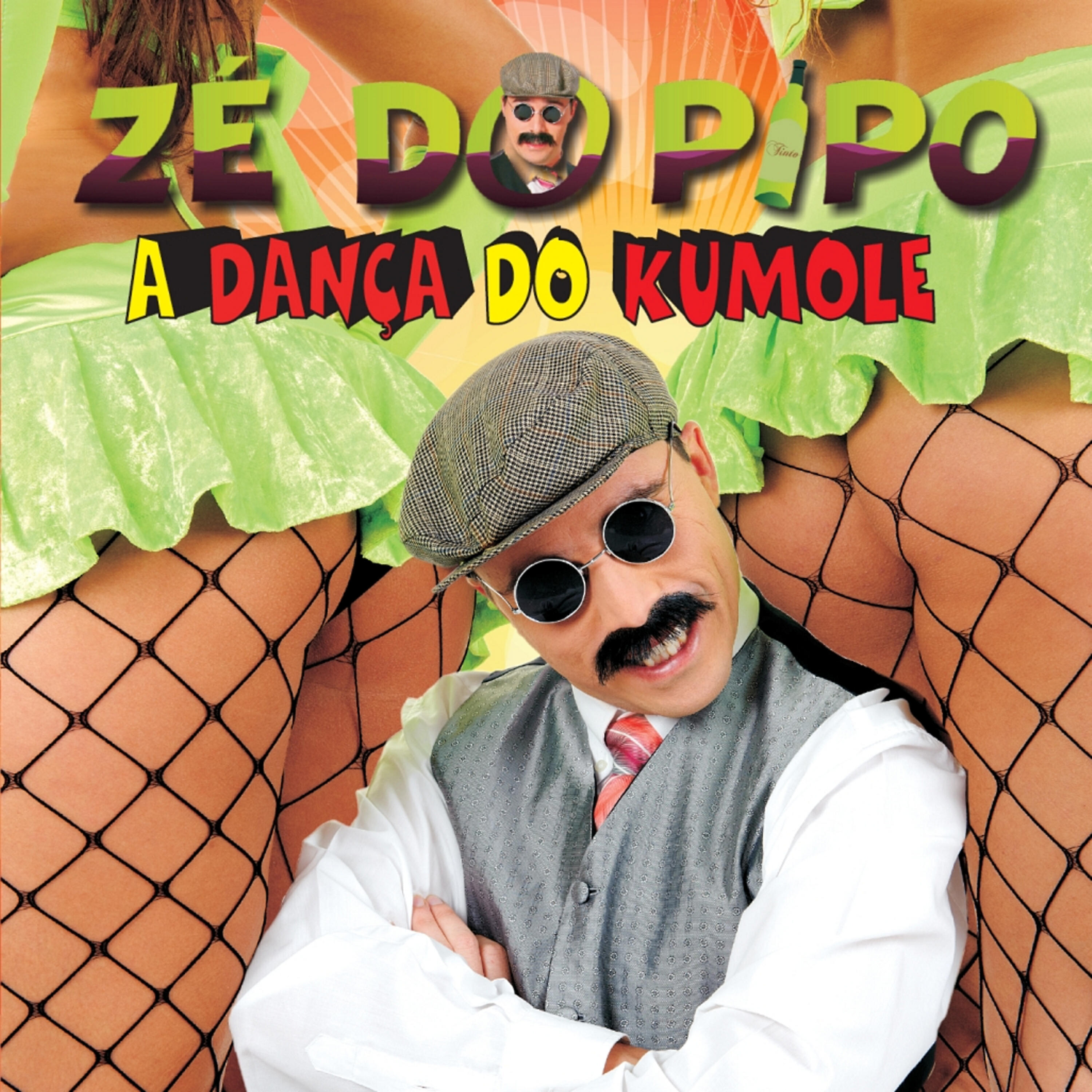 Zé do Pipo - Zé do Pipo & Nel Monteiro (É Disto Que o Povo Gosta)