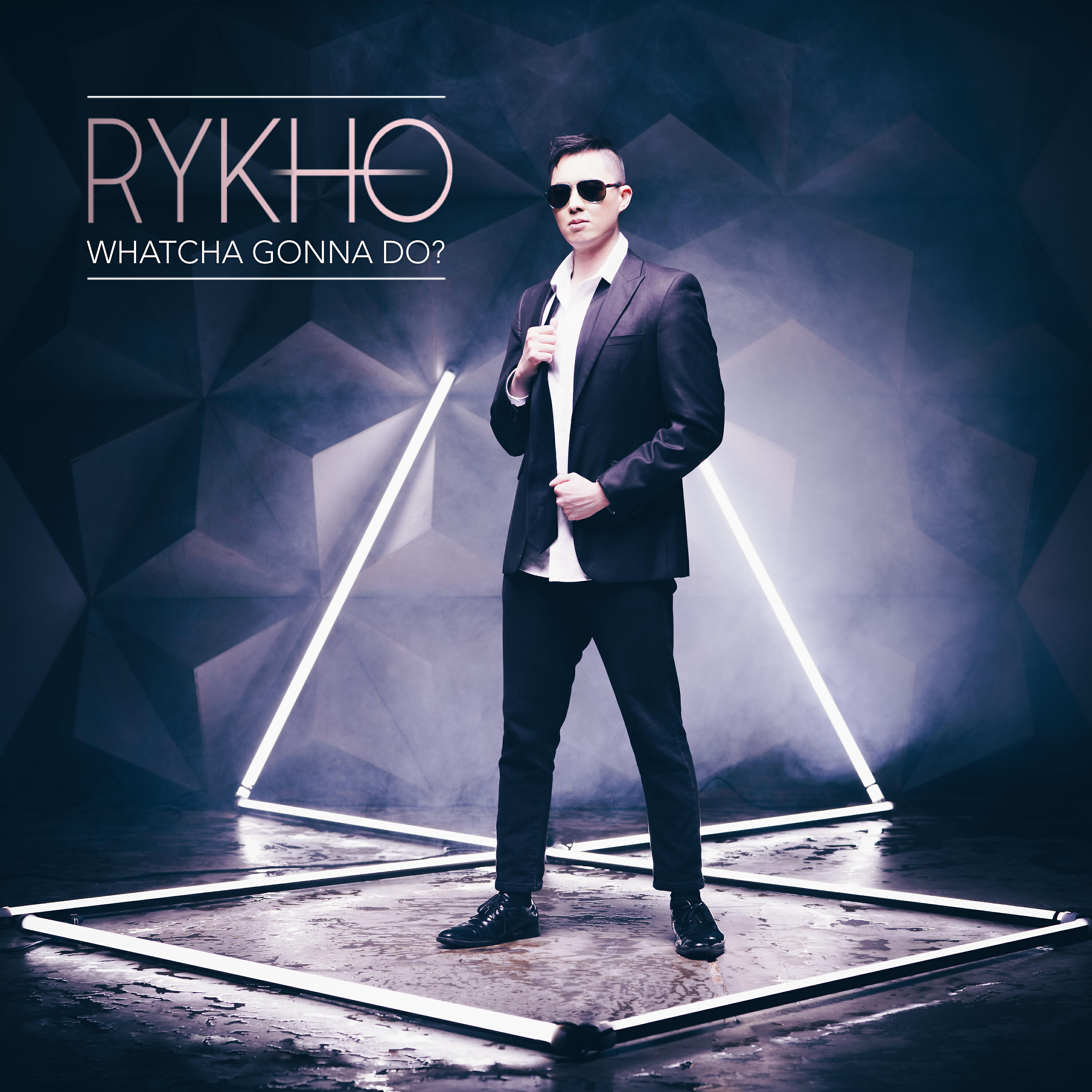 RYKHO - Whatcha Gonna Do? (Block & Crown Radio Edit)