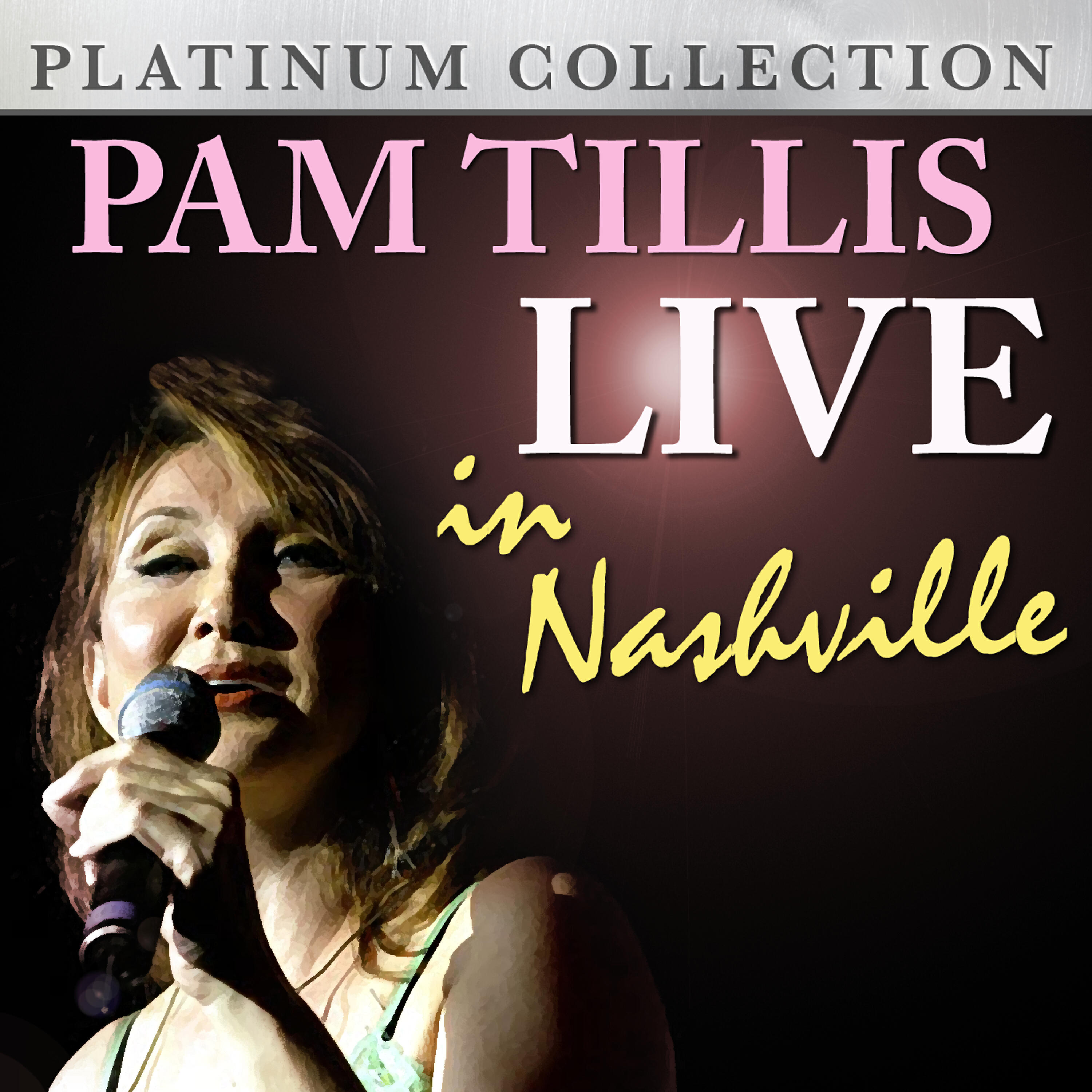 Pam Tillis - Mandolin Rain