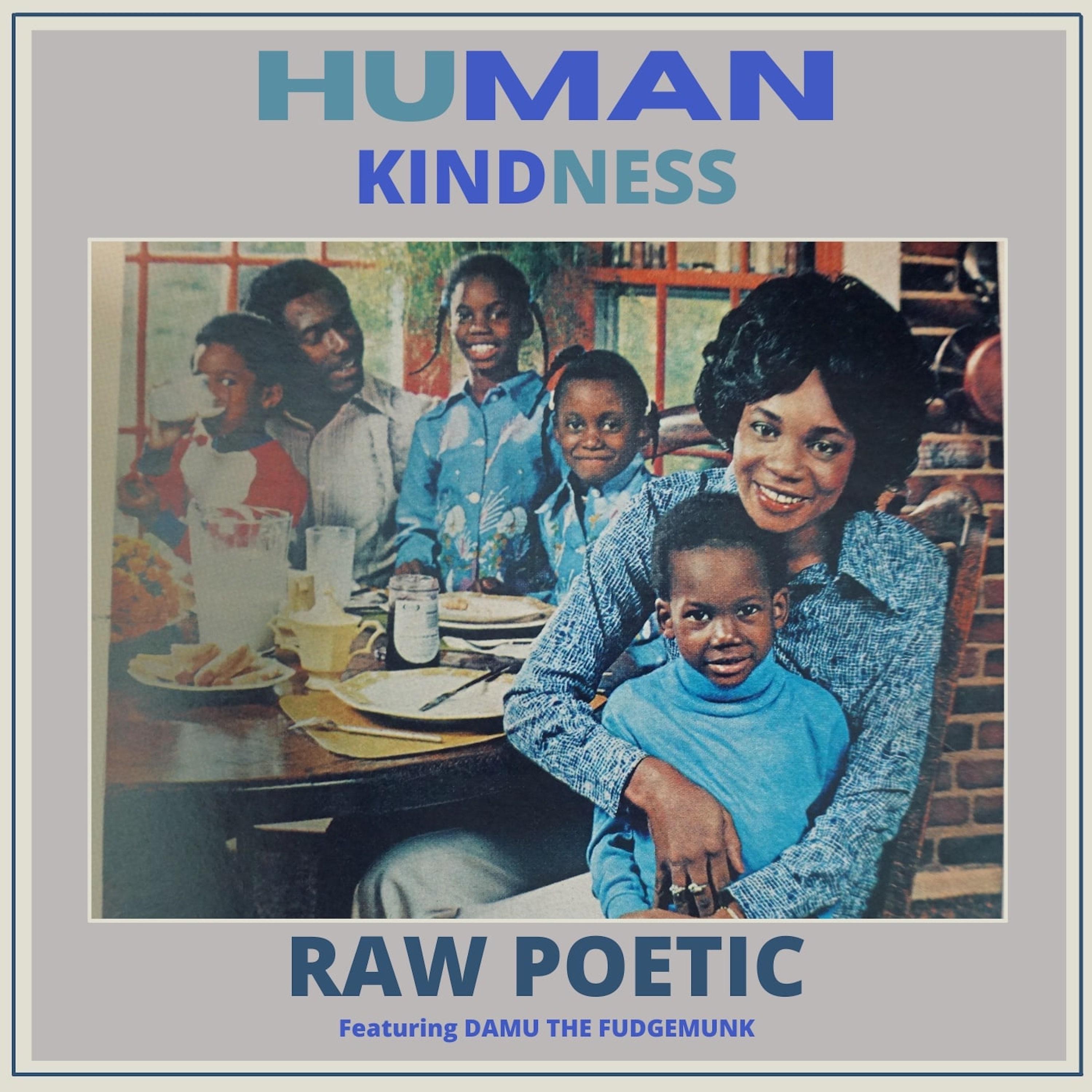Постер альбома Human Kindness