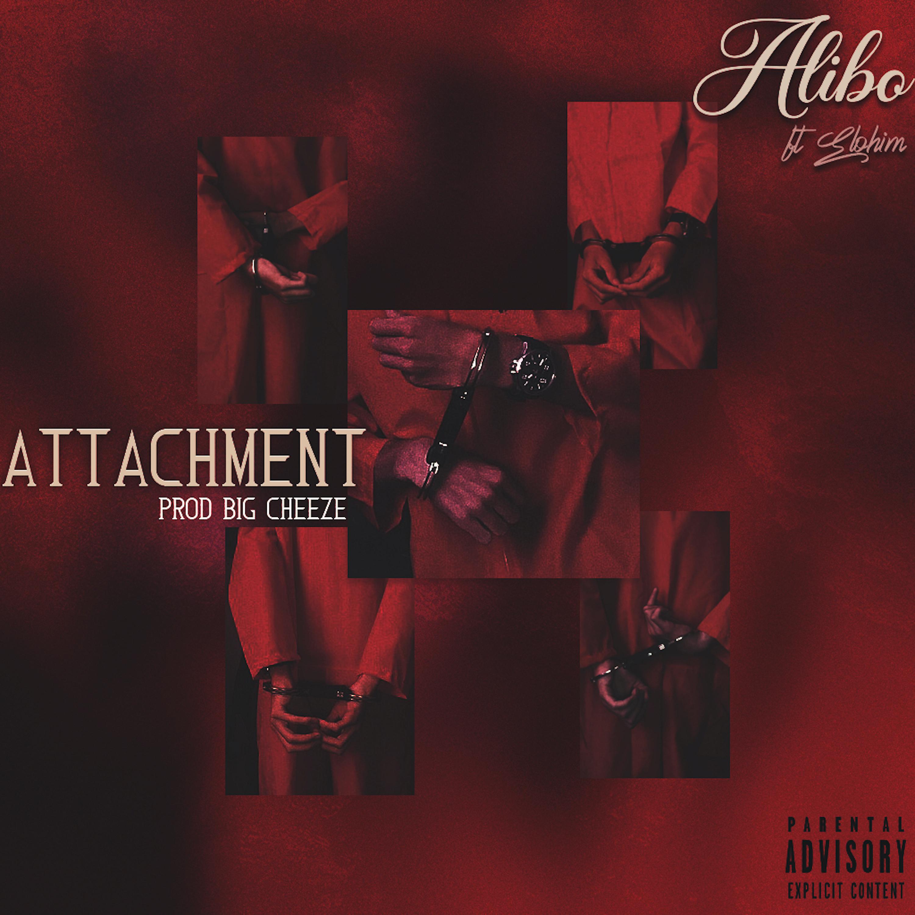 Постер альбома Attachment