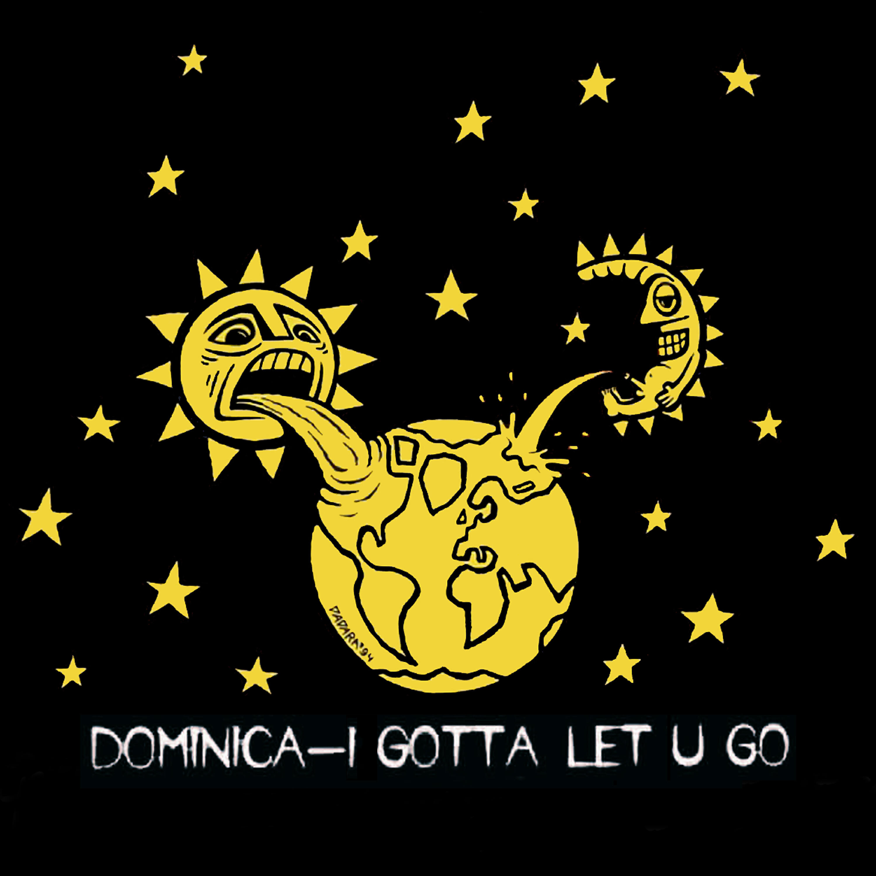 Dominica - I Gotta Let U Go (Youngr Bootleg)