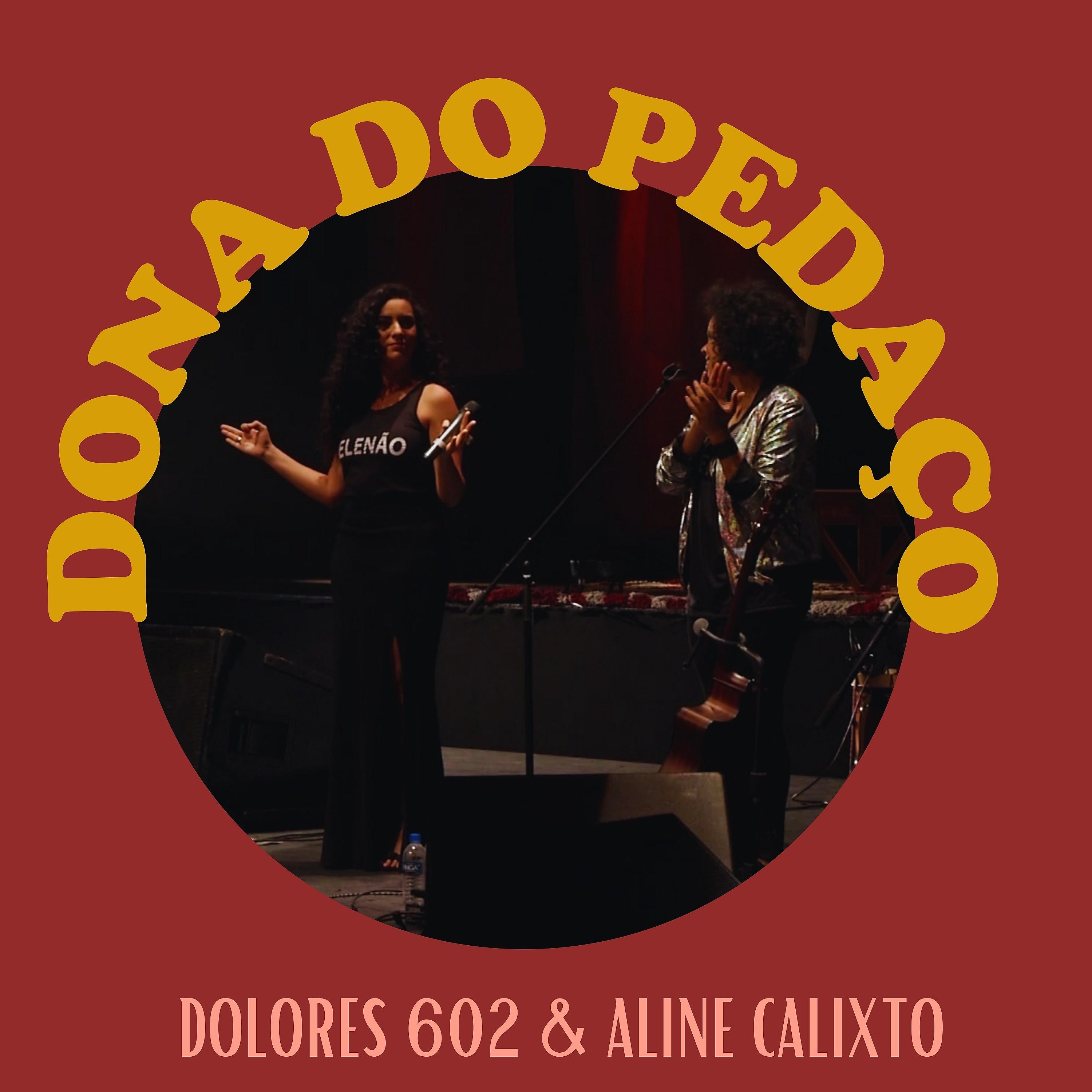 Постер альбома Dona do Pedaço (Ao Vivo No Palácio Das Artes)