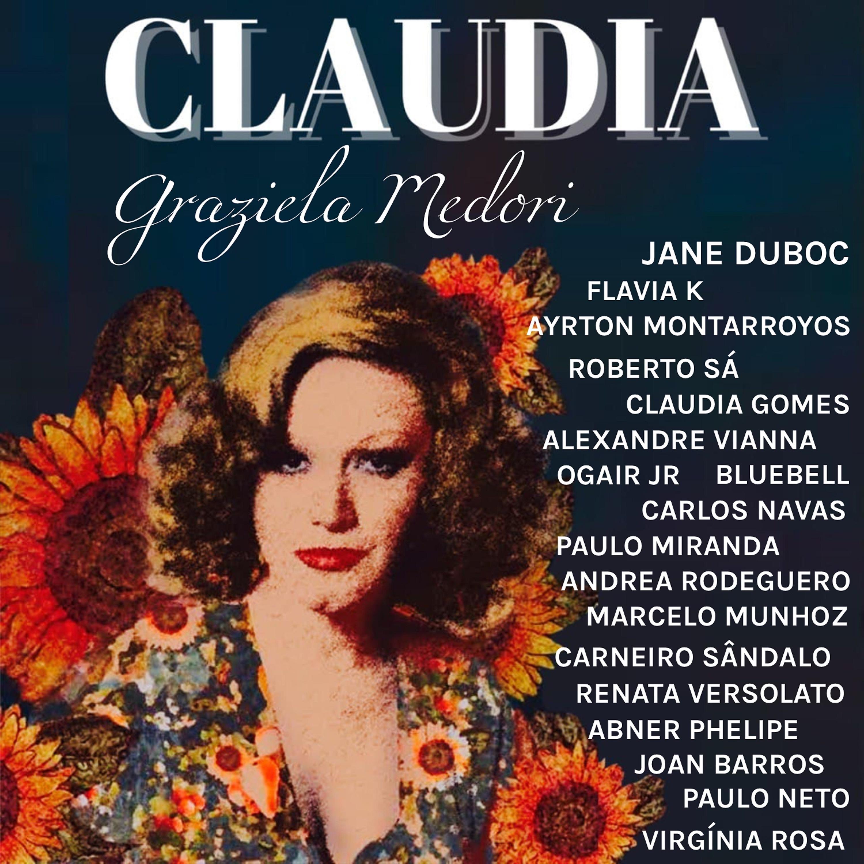 Постер альбома Claudia