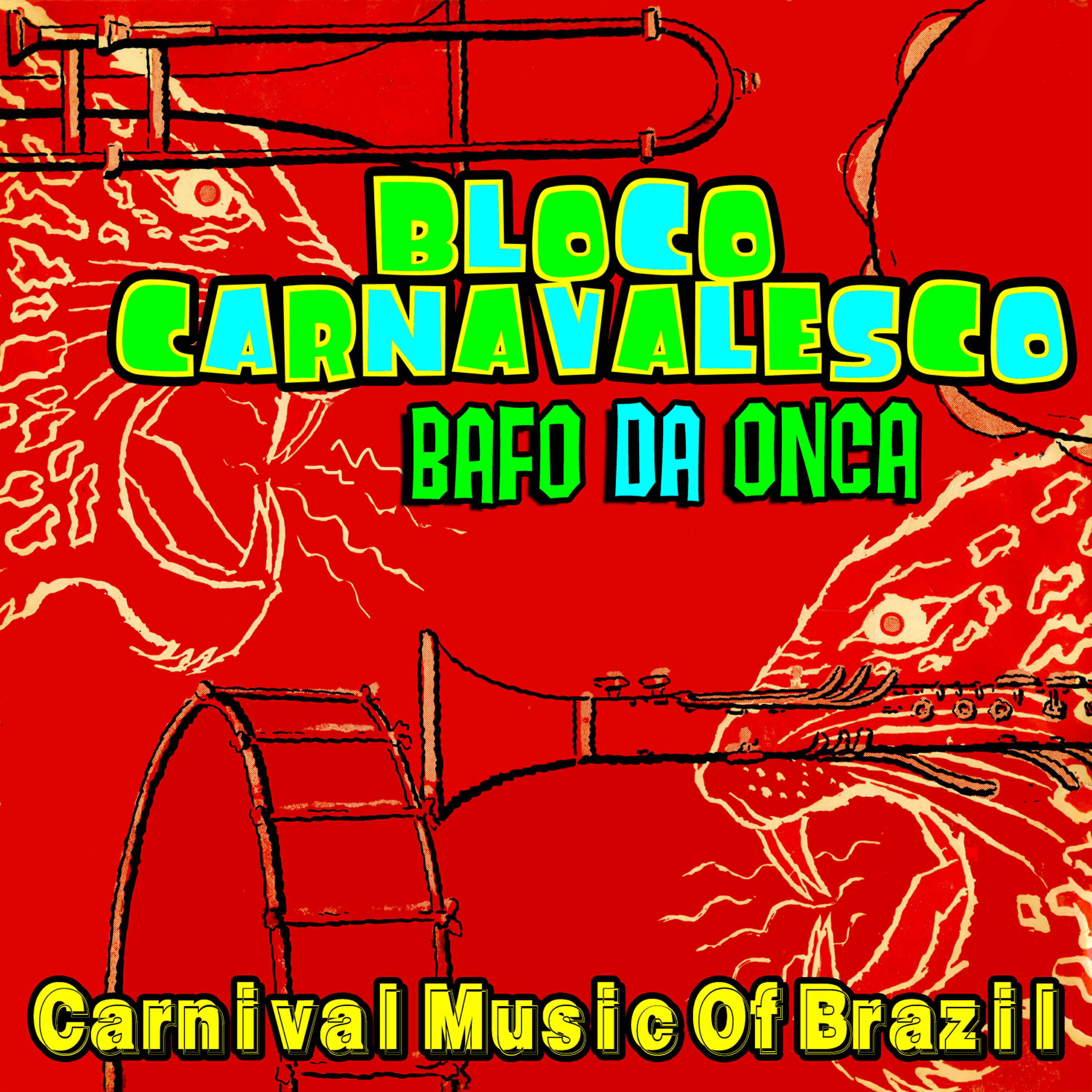 Bloco Carnavalesco Drummers - Ritmo Do Bafo (Outro)