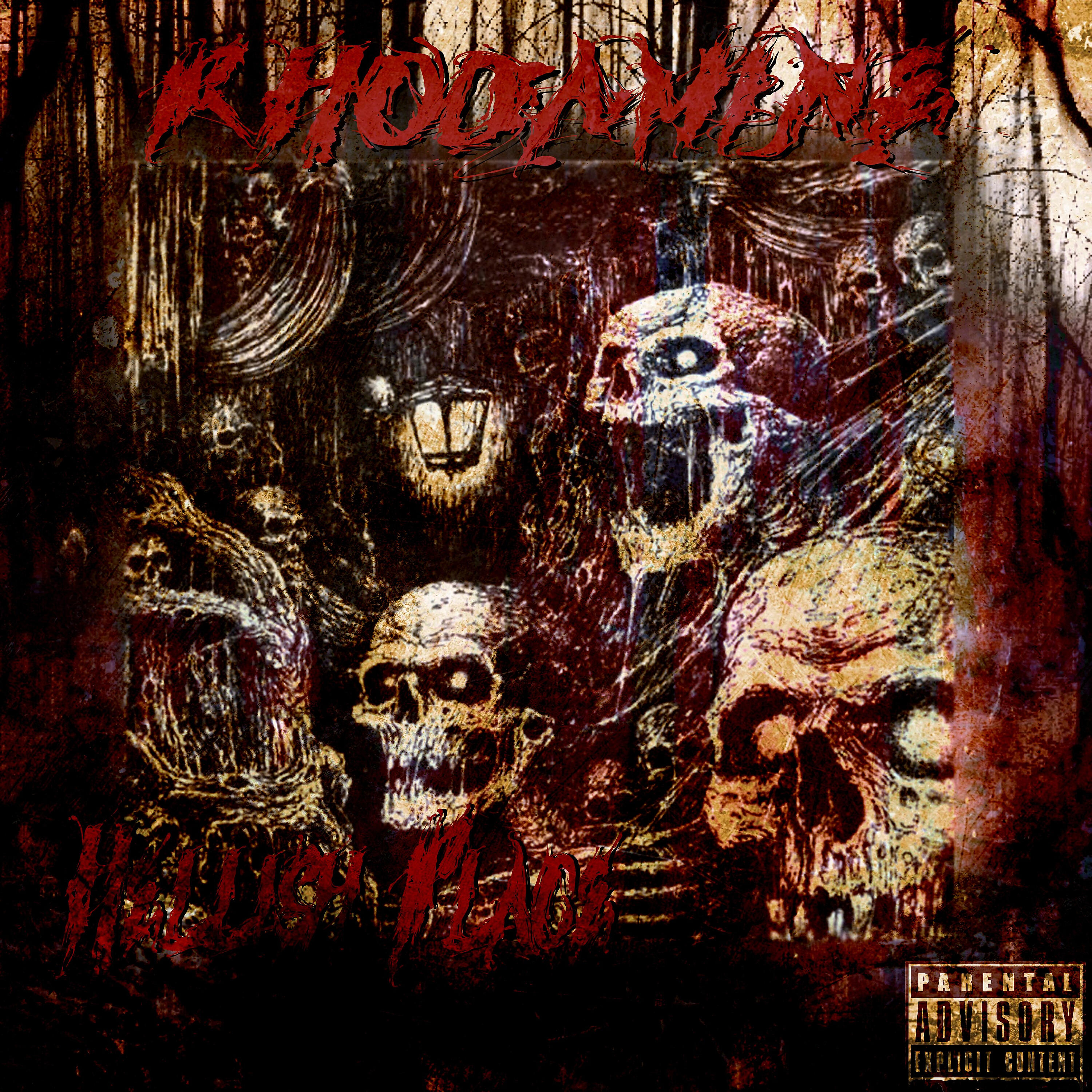 RHODAMINE - Hellish Place