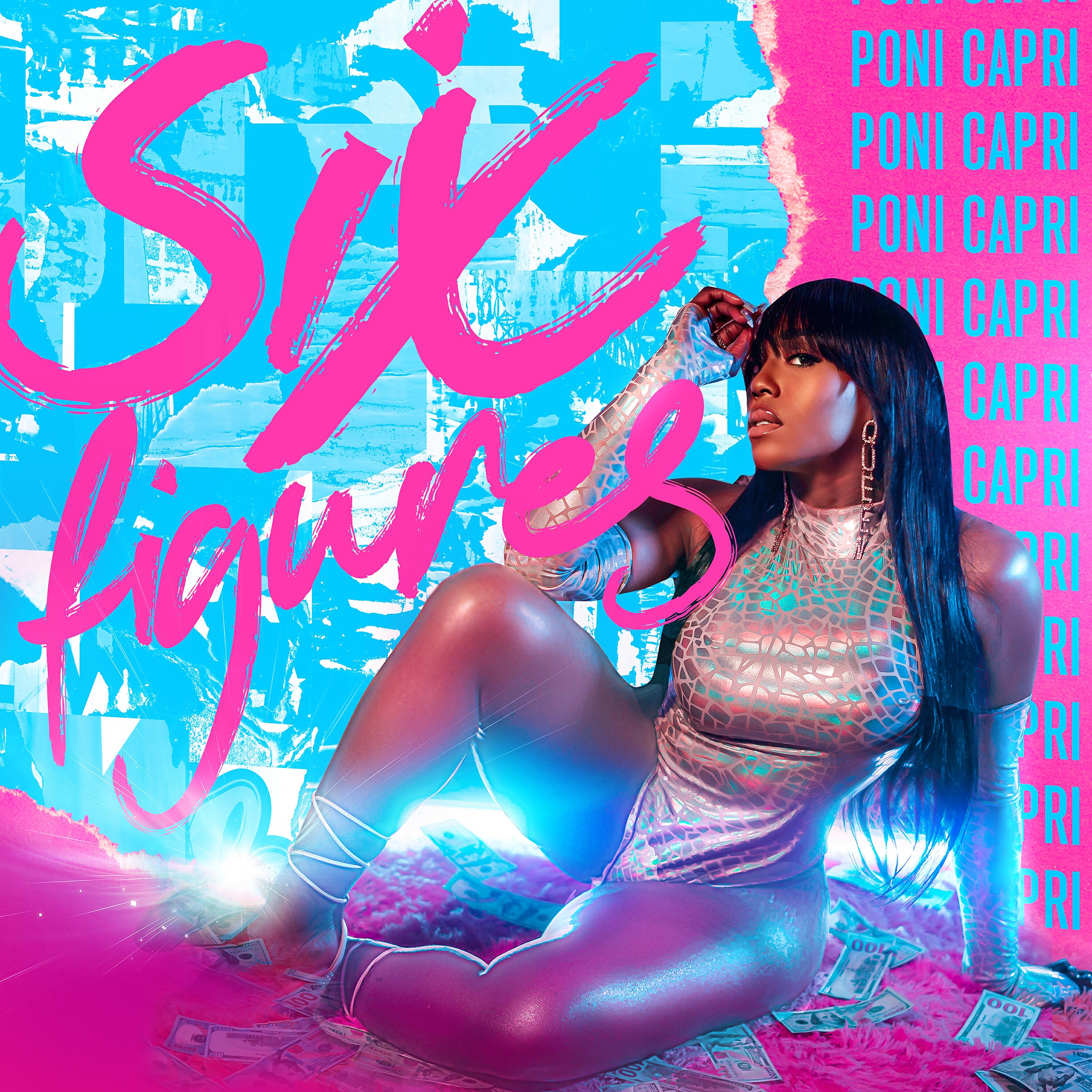 PONI CAPRI - Six Figures (Uncut)