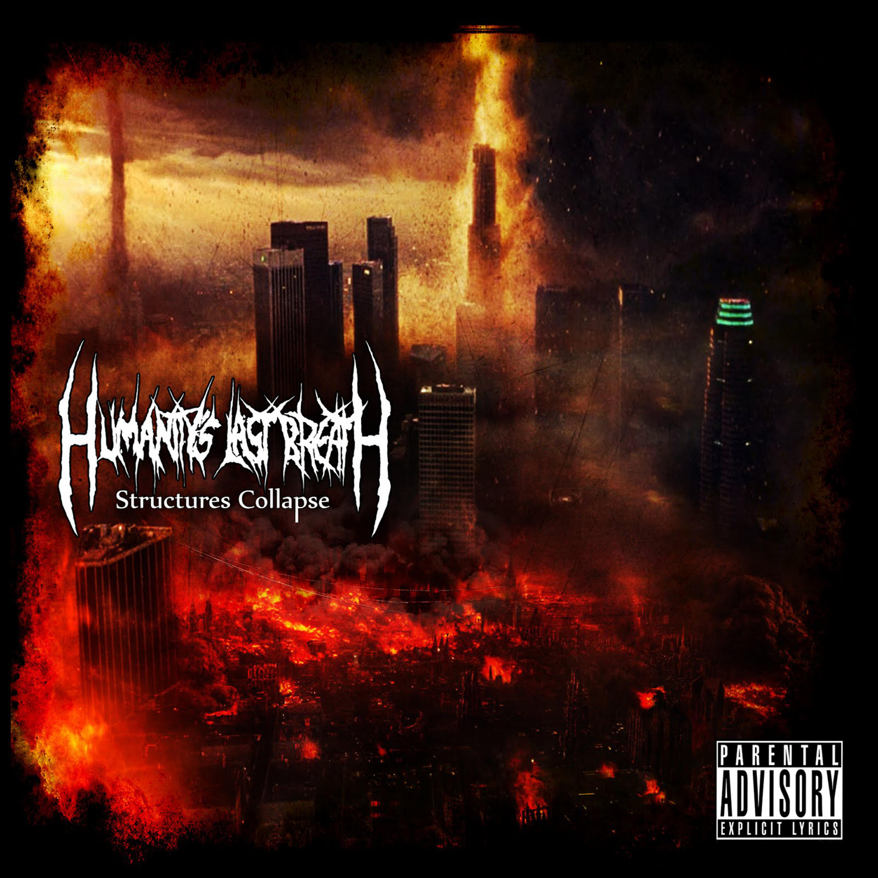 Structures Collapse & Reanimated by Hate - We Didn't Plan The Escape
