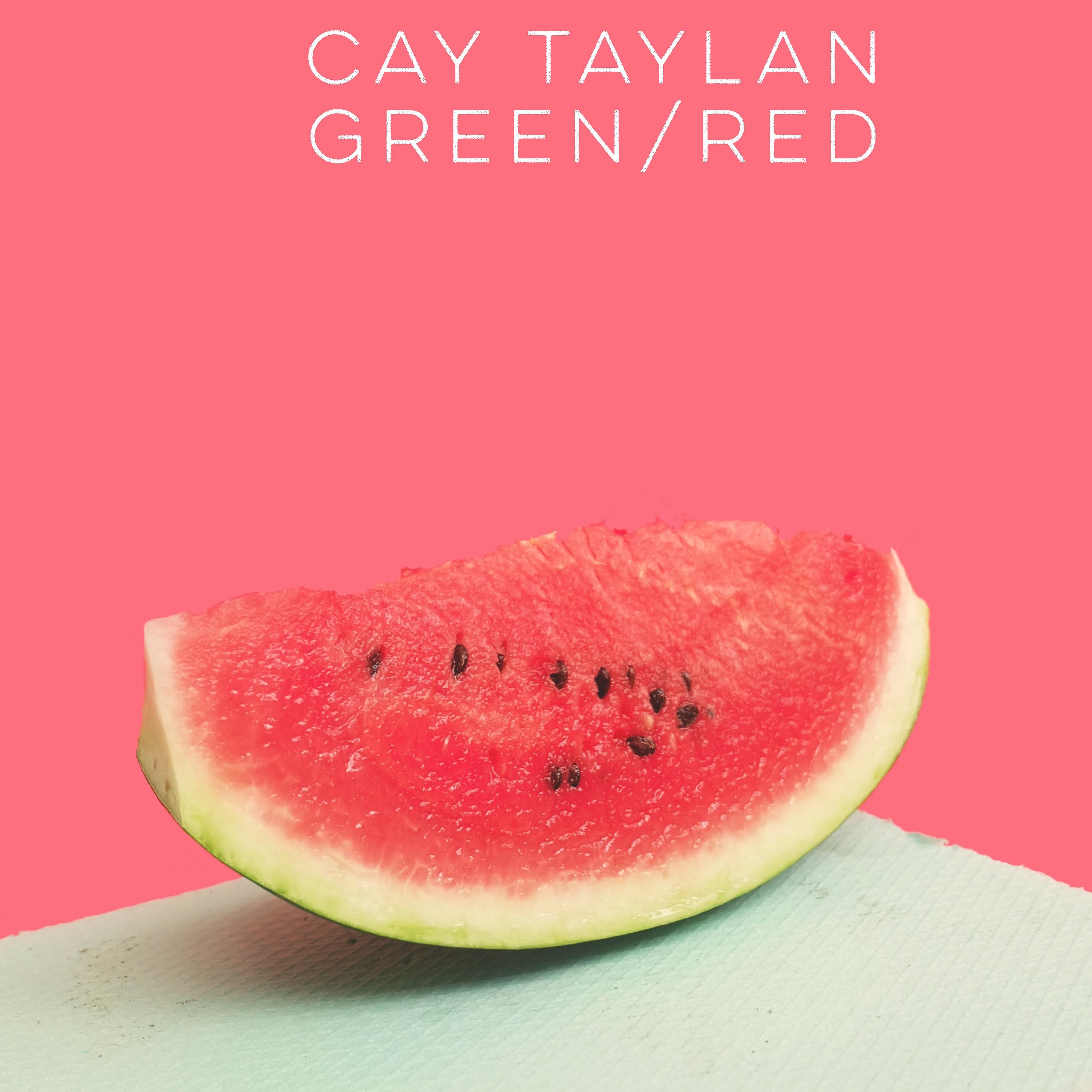 Постер альбома Green / Red