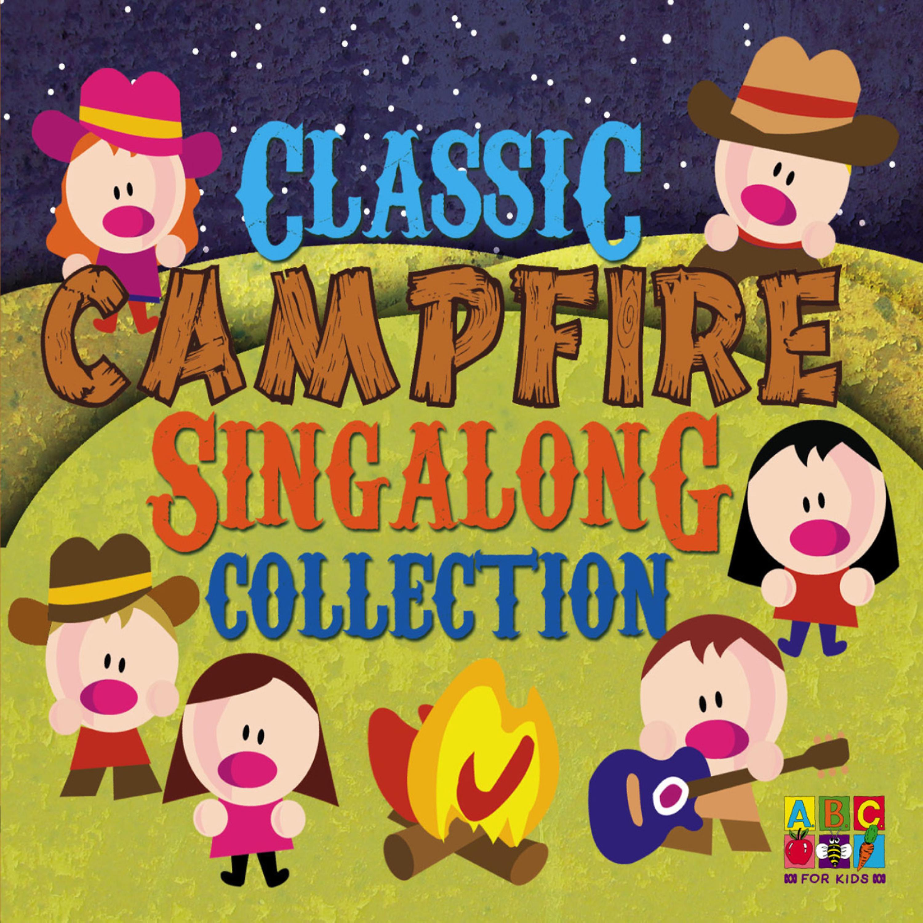 Постер альбома Classic Campfire Singalong Collection