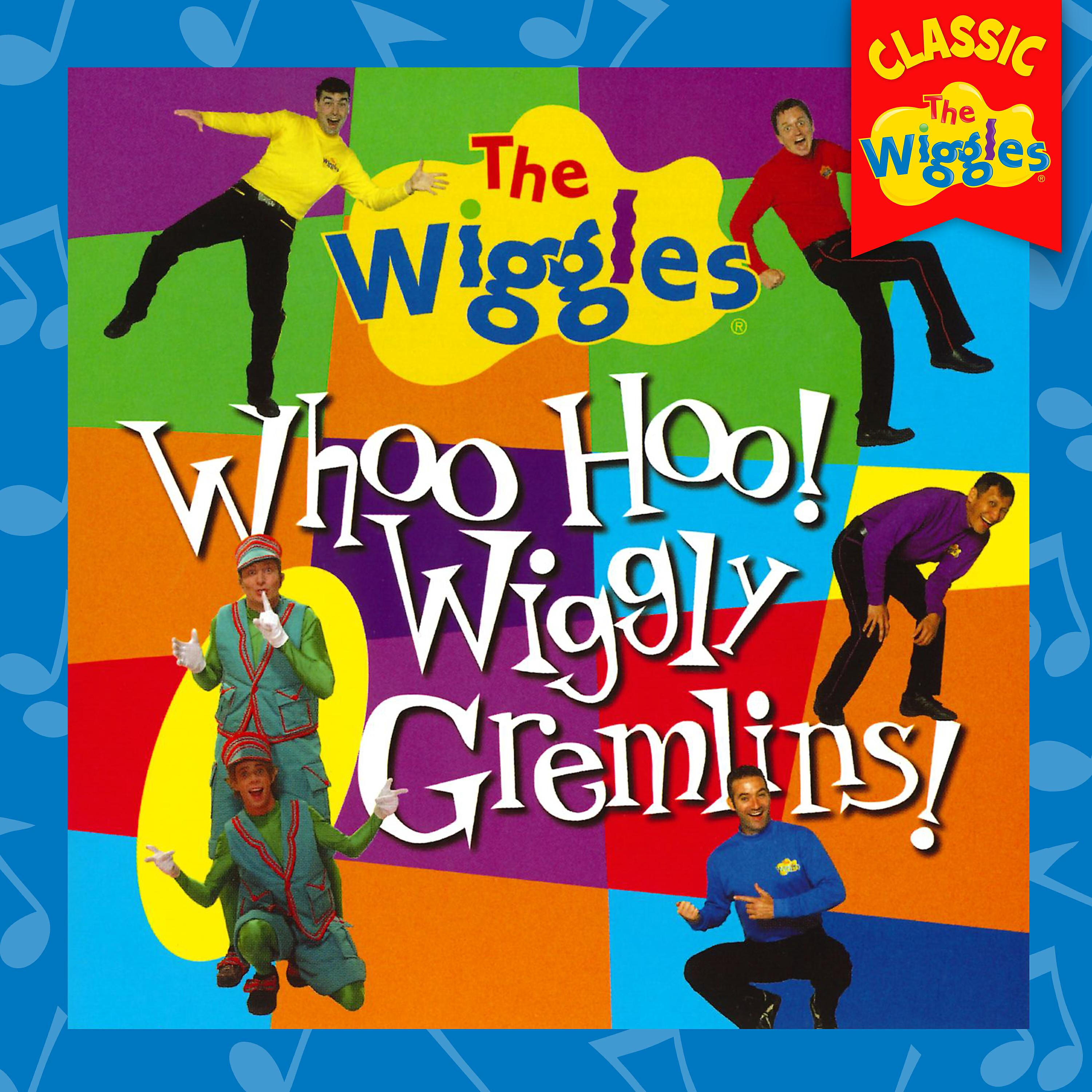 The Wiggles - Introduction to Testing, One, Two, Three