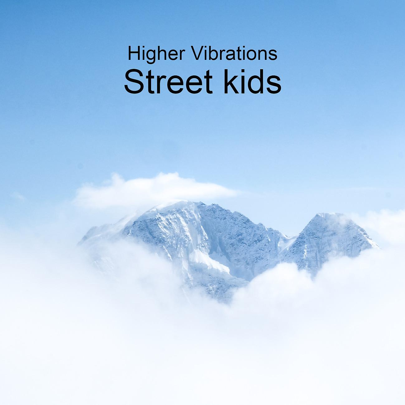 Постер альбома Higher Vibrations