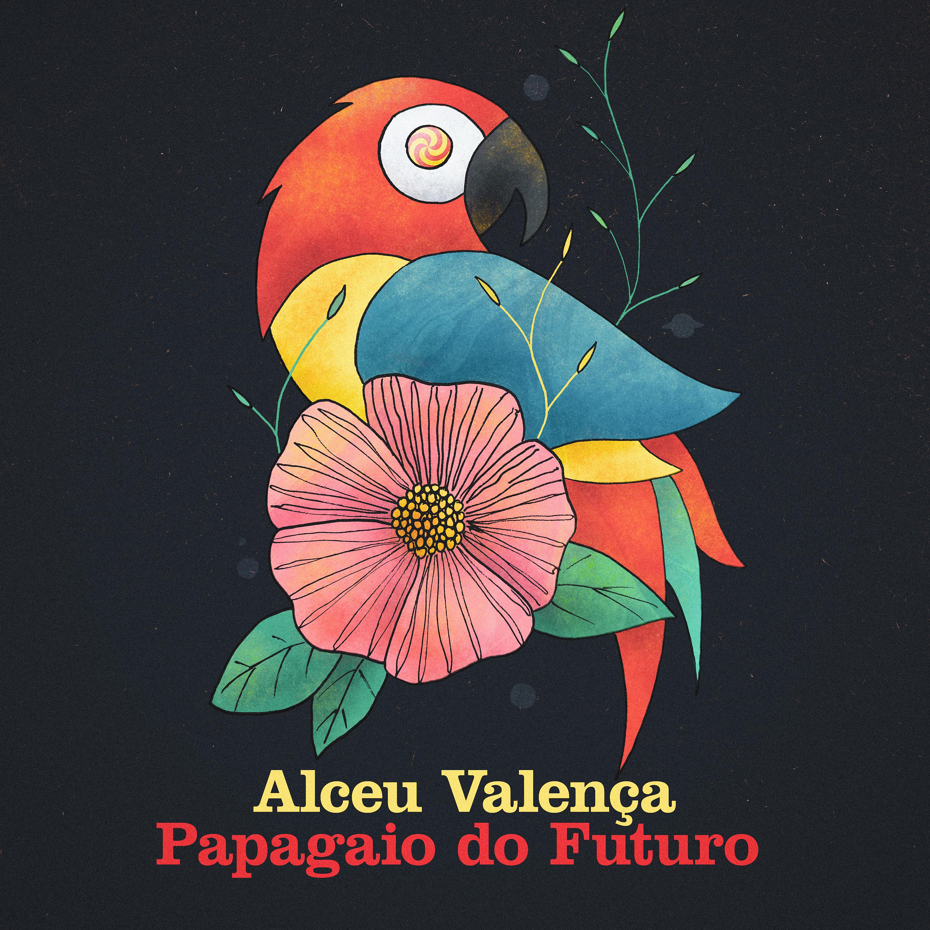 Постер альбома Papagaio do Futuro