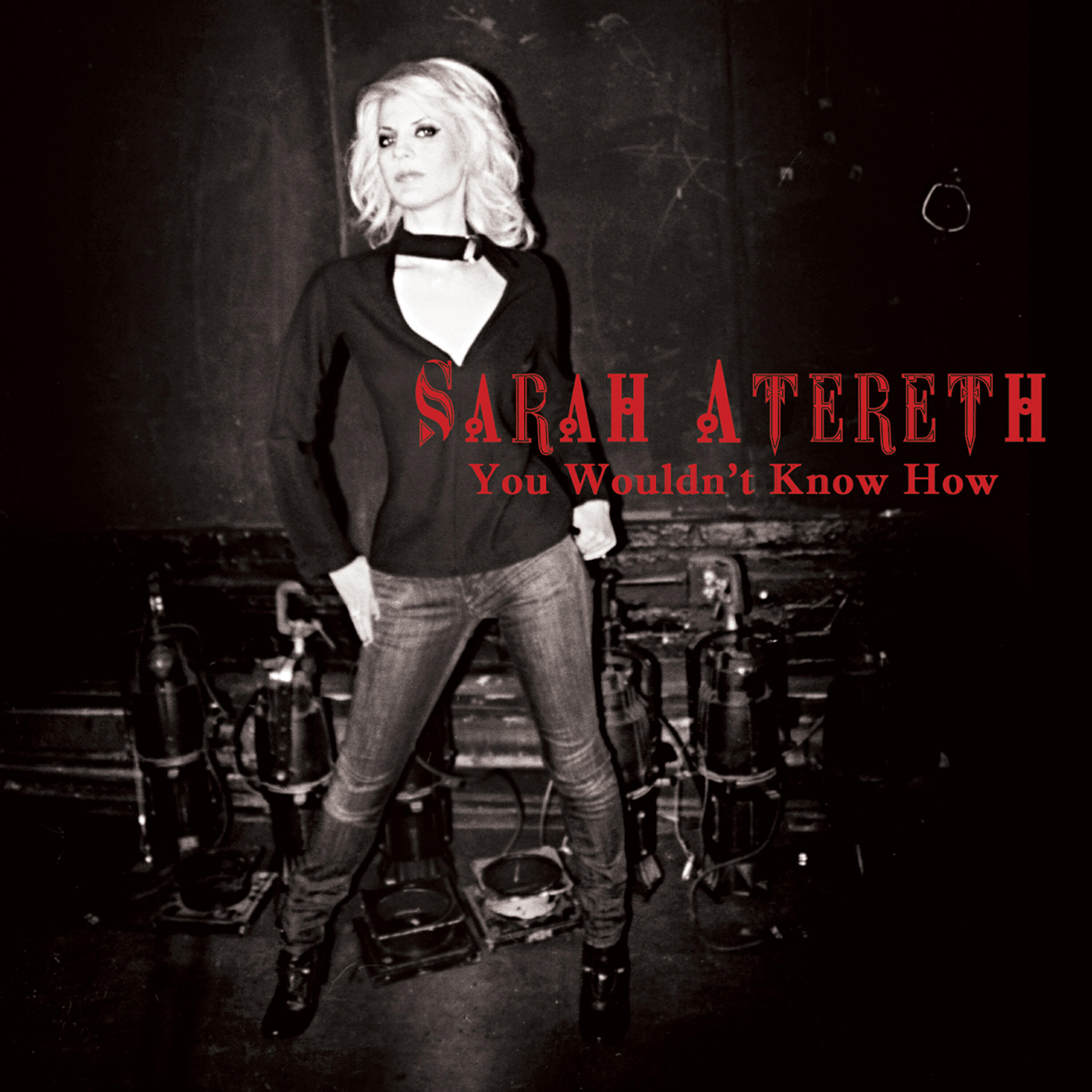 Sarah Atereth - You Wouldn't Know How (The Top 40 Pop Edit)