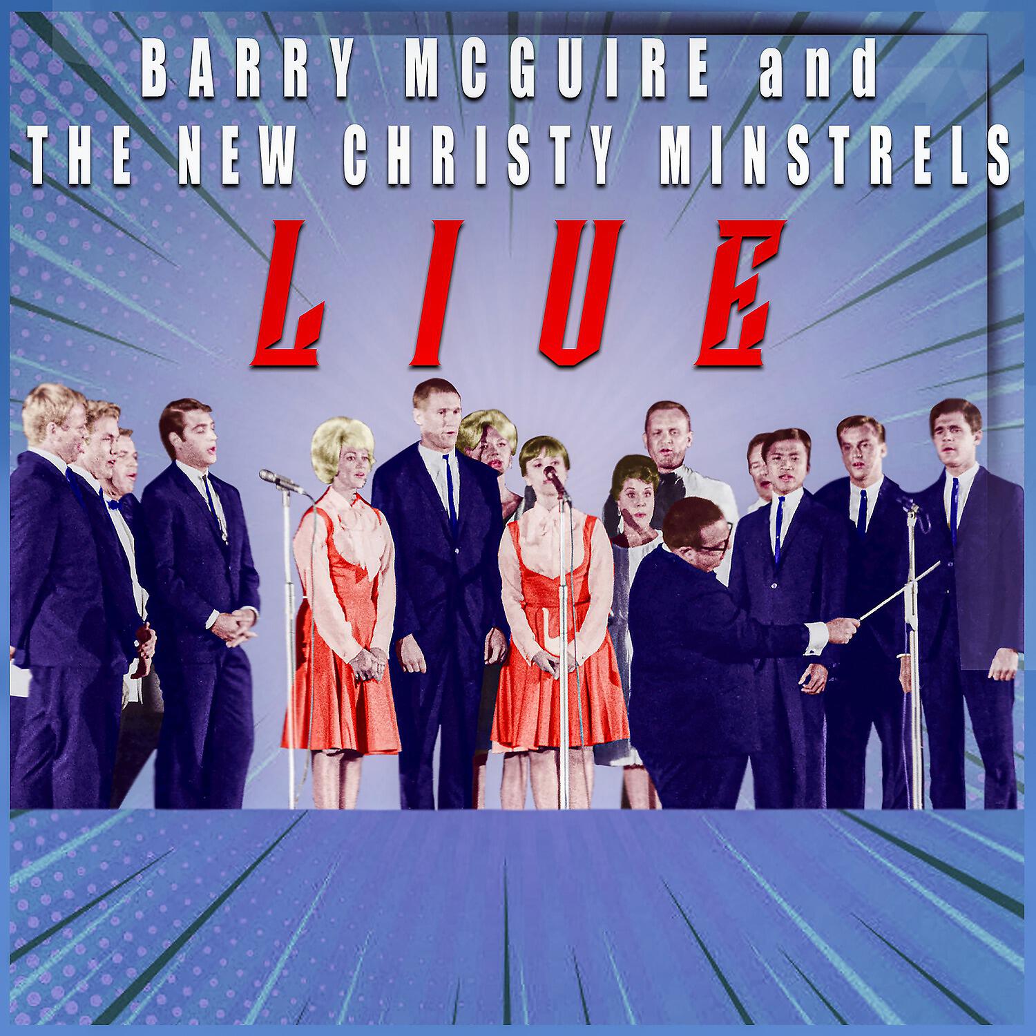 Barry McGuire - Denver (I’ve Been to St. Louie and Abilene) (Live)