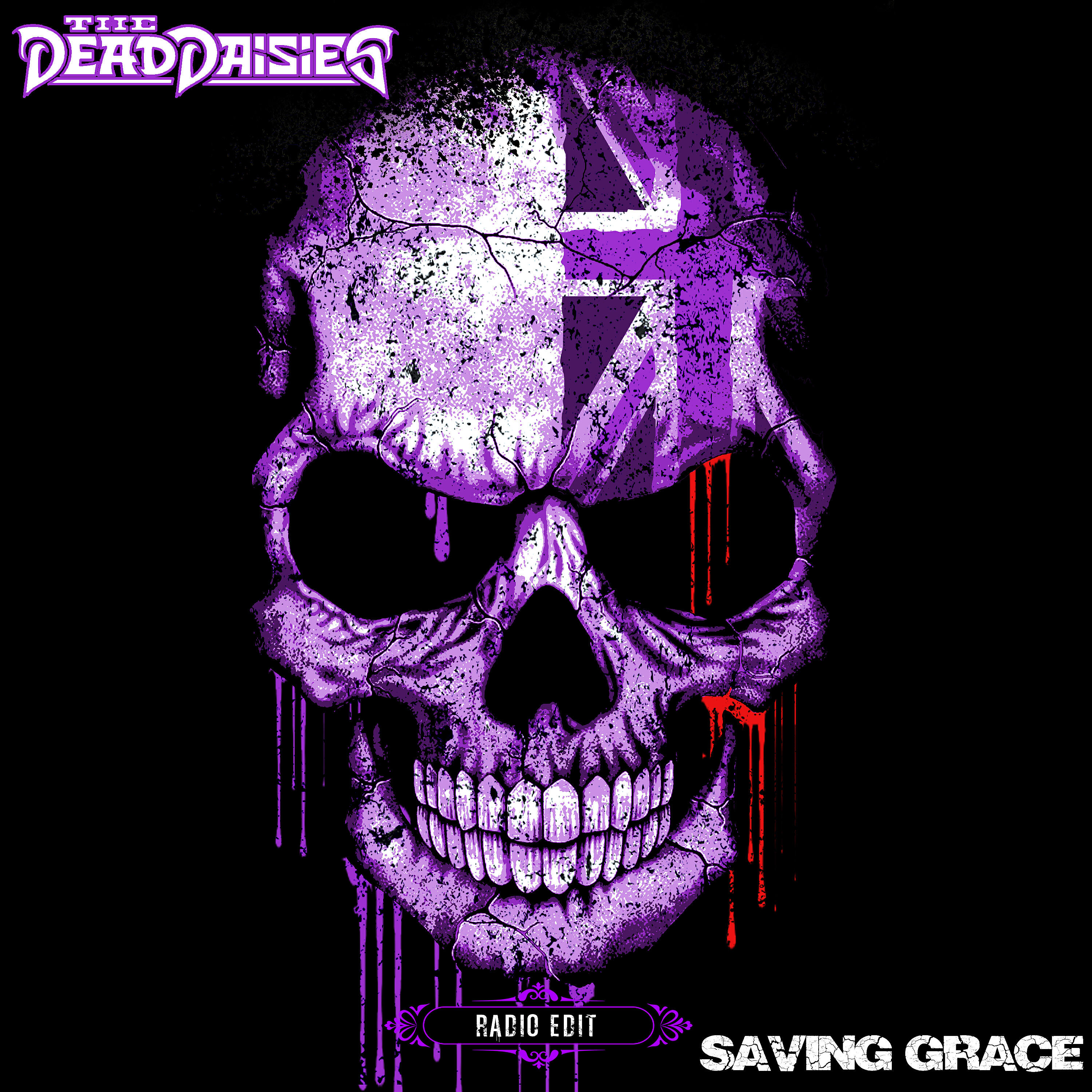 The Dead Daisies - Saving Grace (Radio Edit)