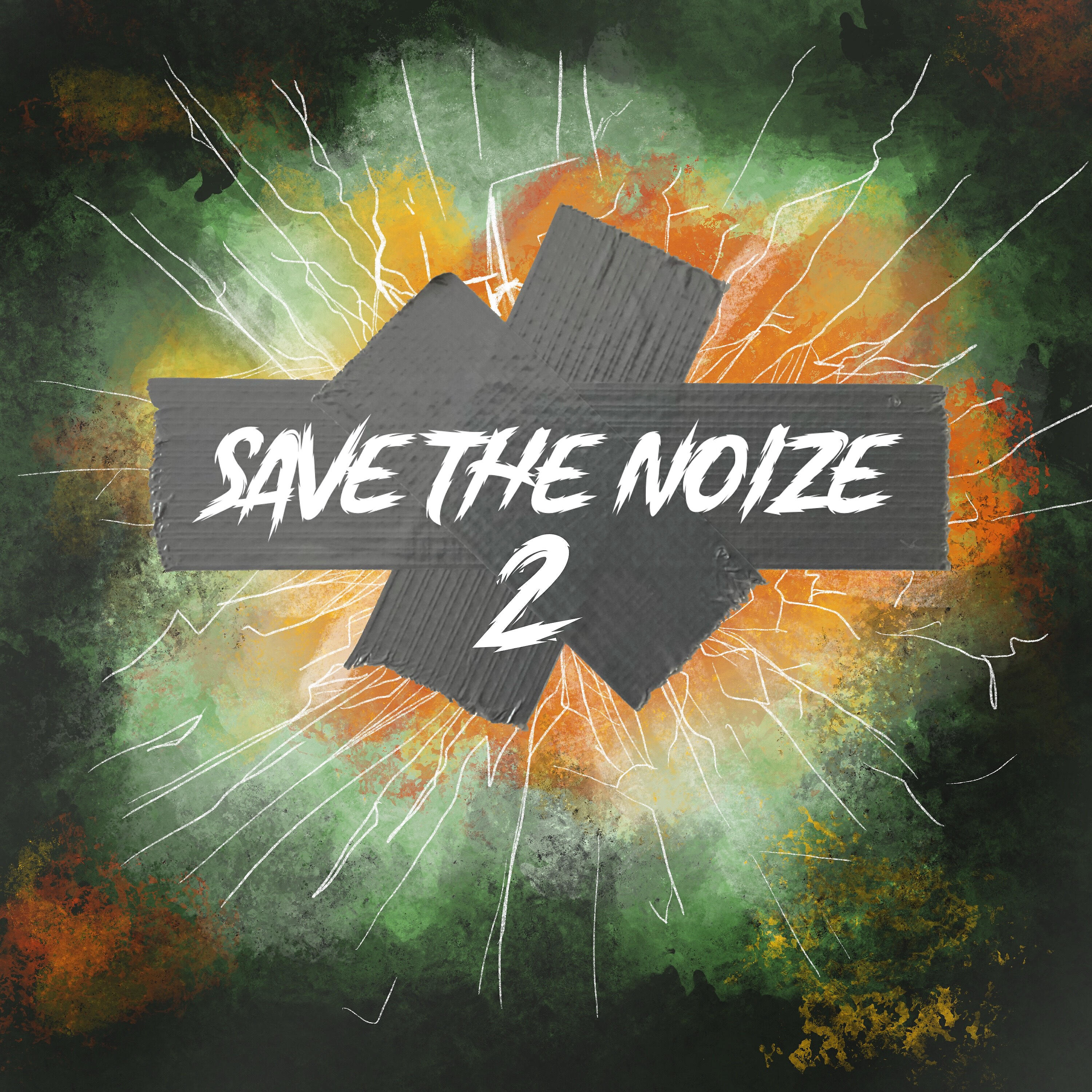 Dee Snider - Save the Noize 2