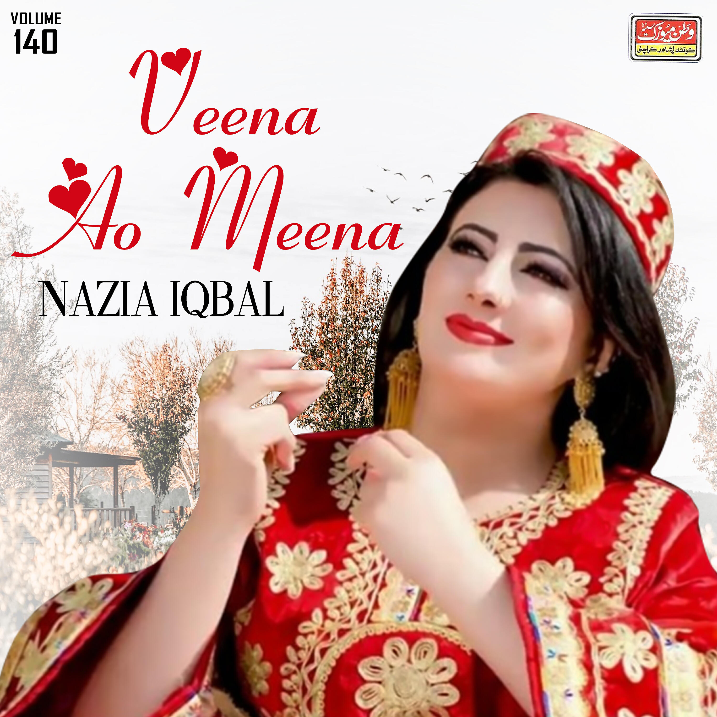 Nazia Iqbal - Toor De Kakol De