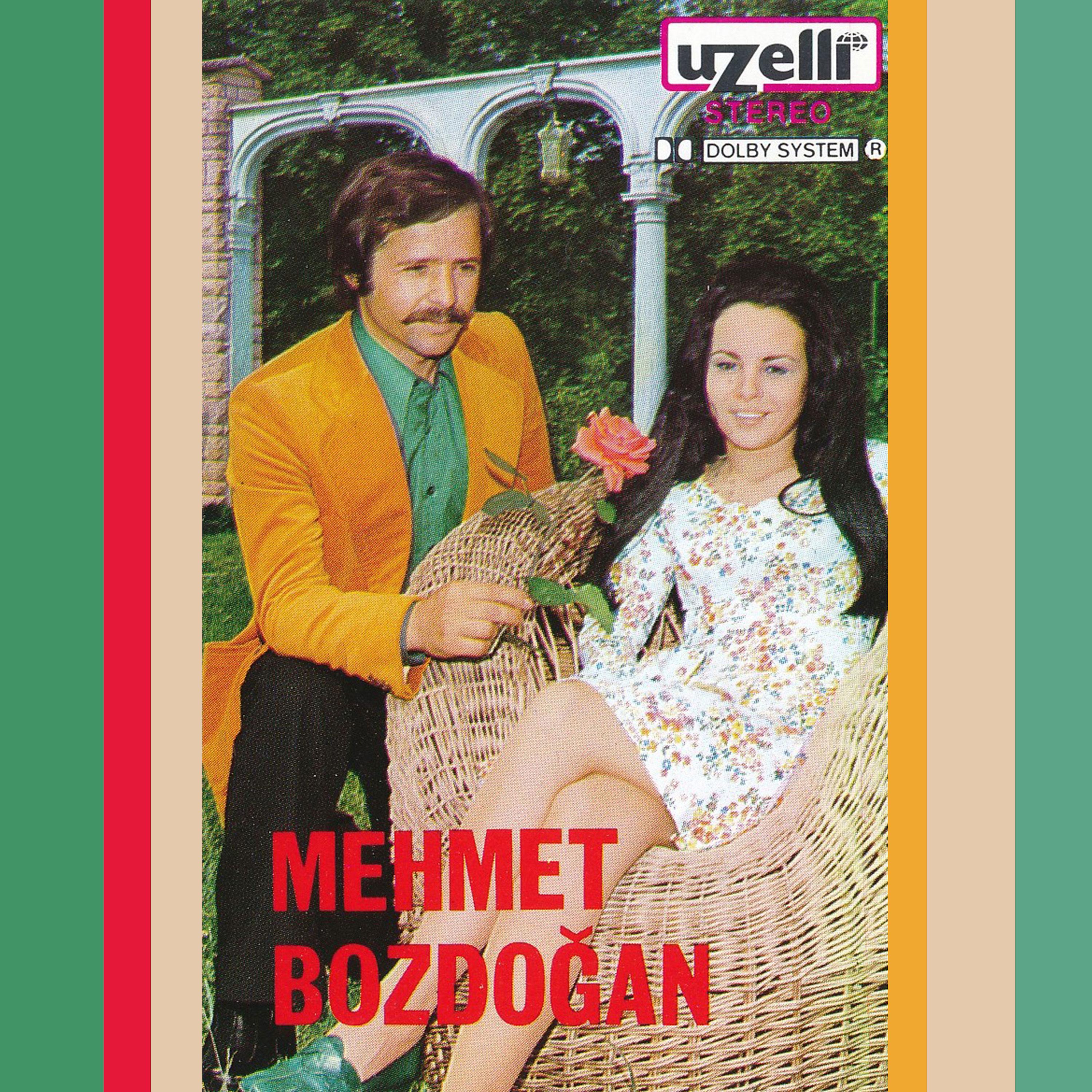 Постер альбома Mehmet Bozdoğan