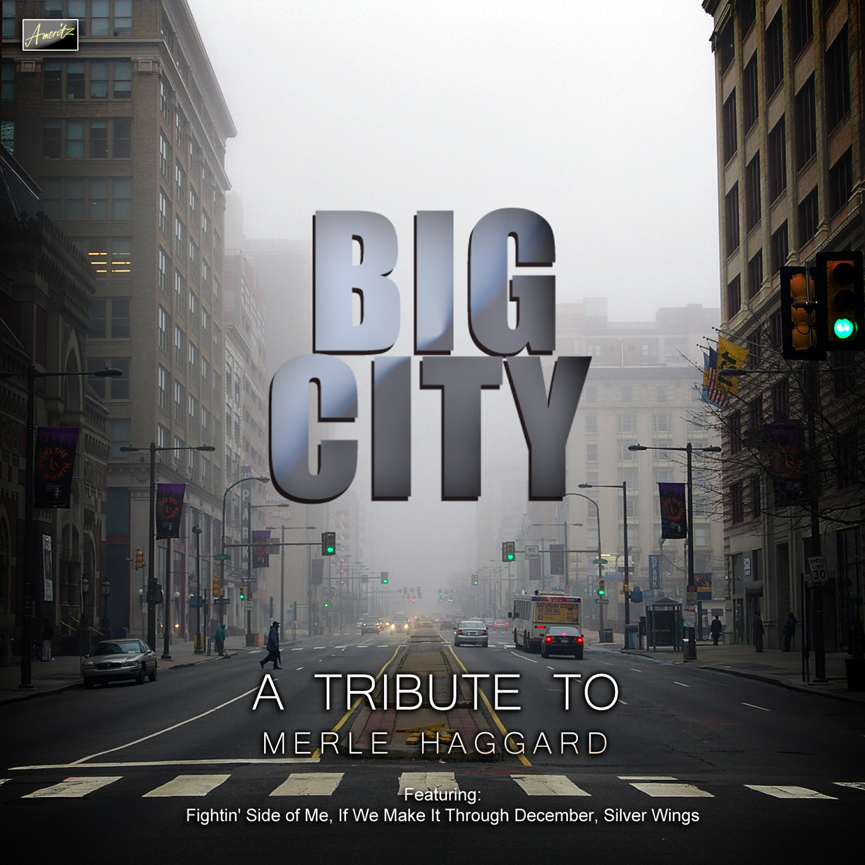 Ameritz Tribute Club - Okie from Muskogee