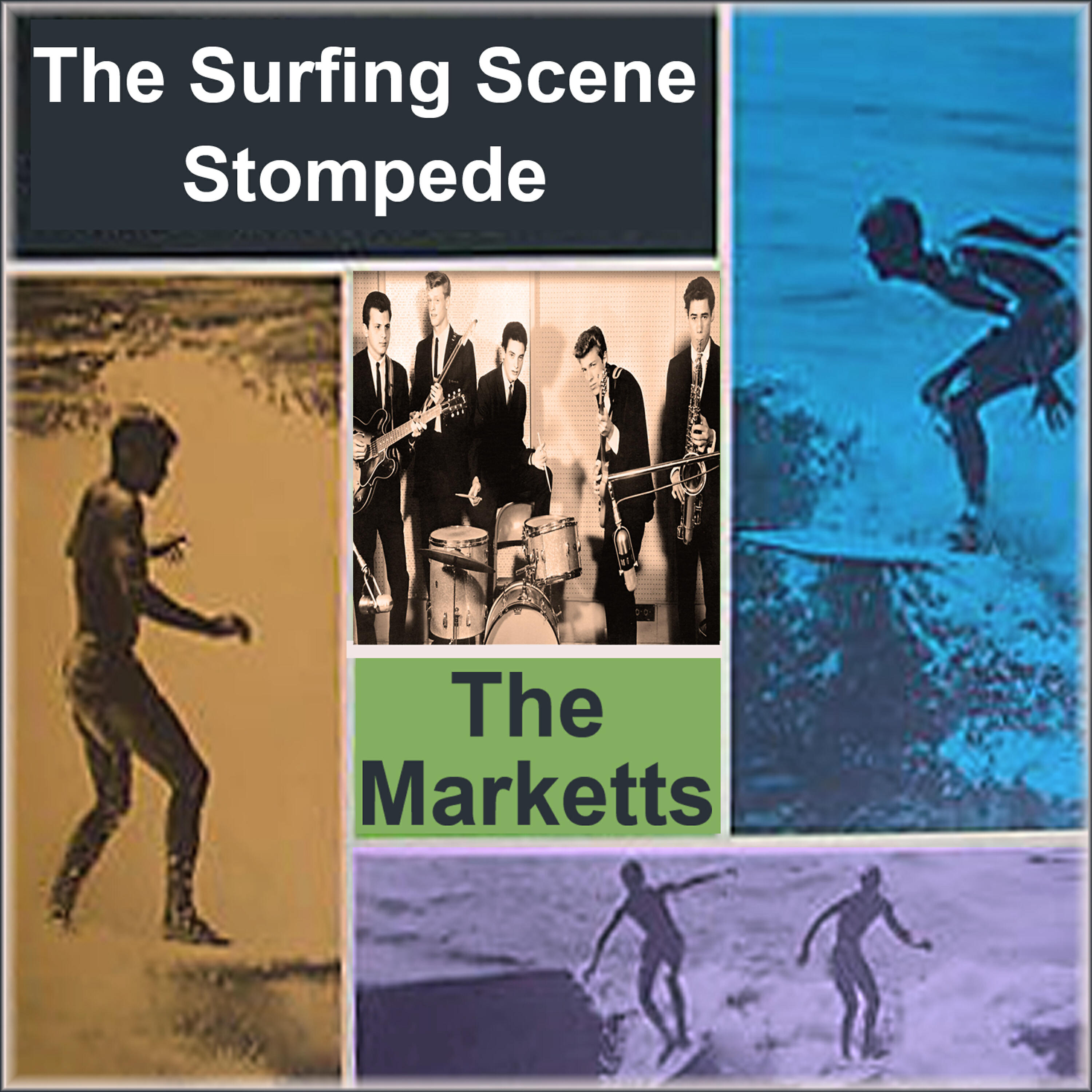 The Marketts - If You Gotta Make a Fool of Somebody