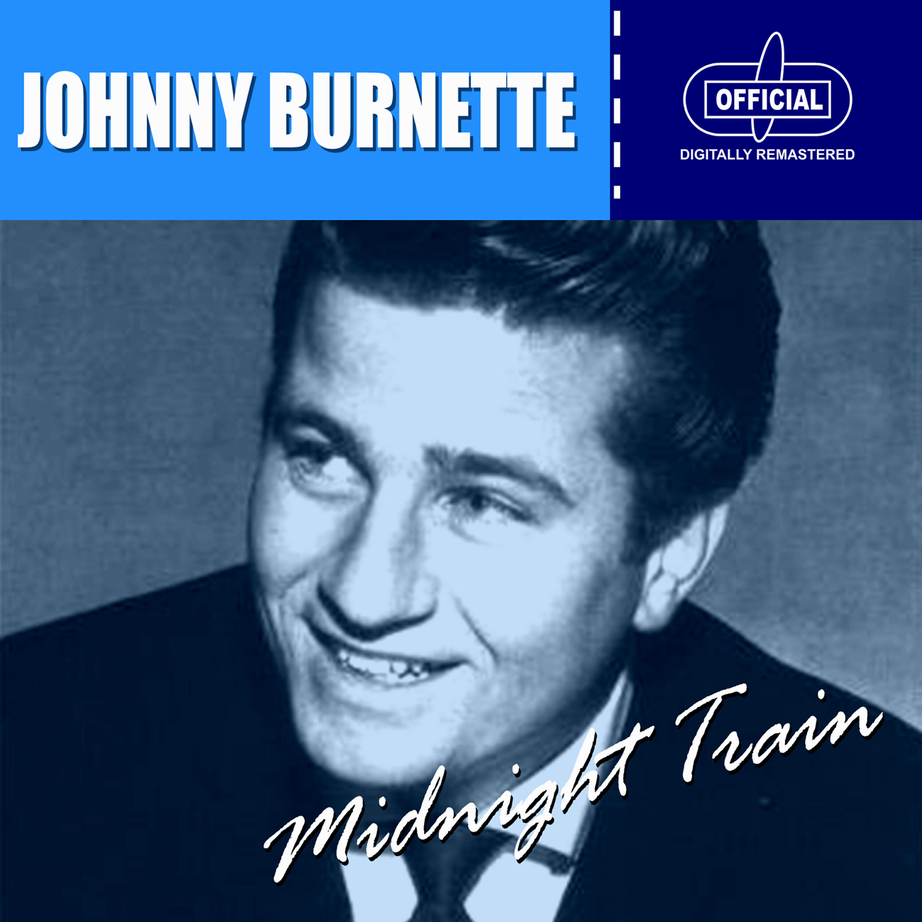 Johnny Burnette - Drinking Wine Spodee O Dee