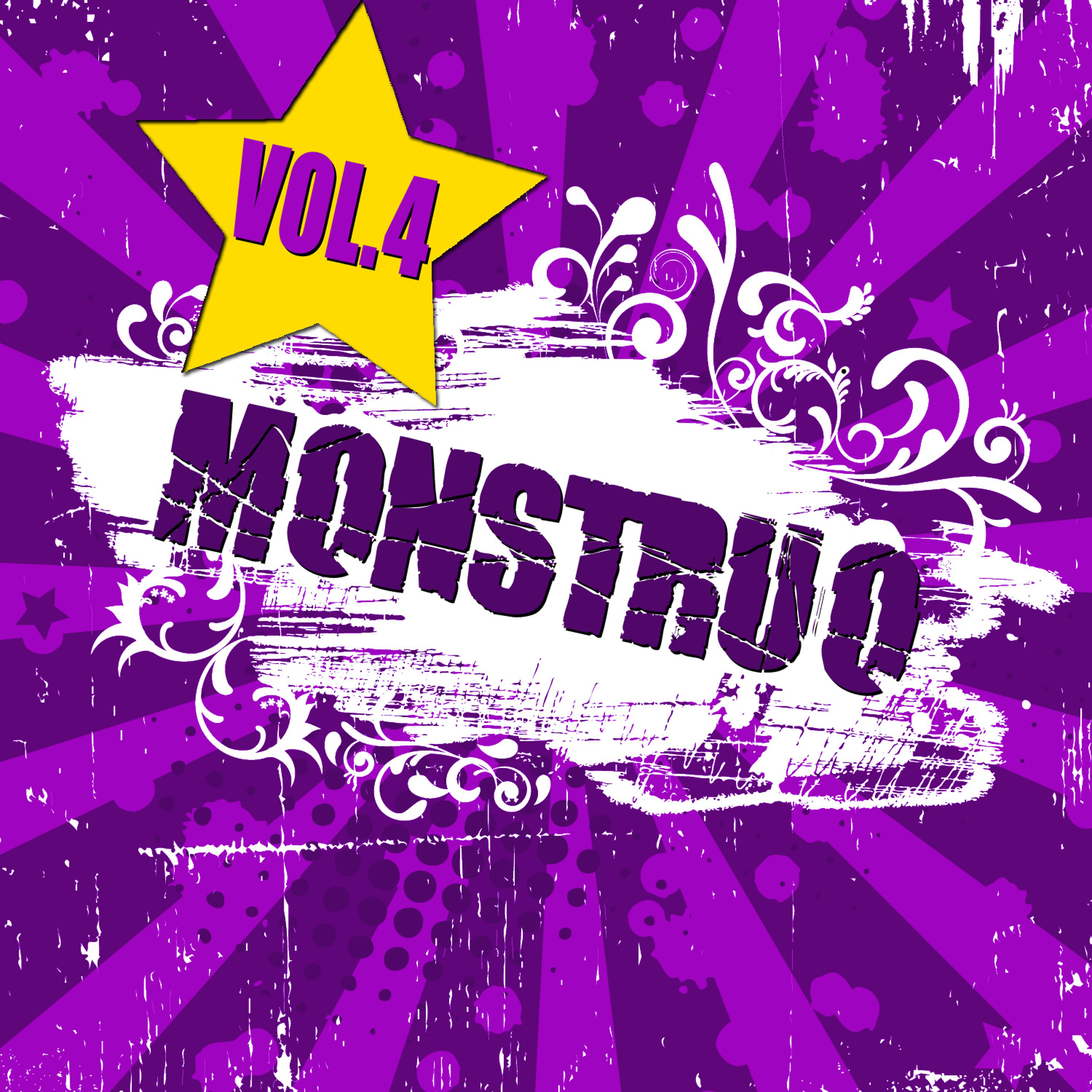Постер альбома Monstruo  Vol. 4