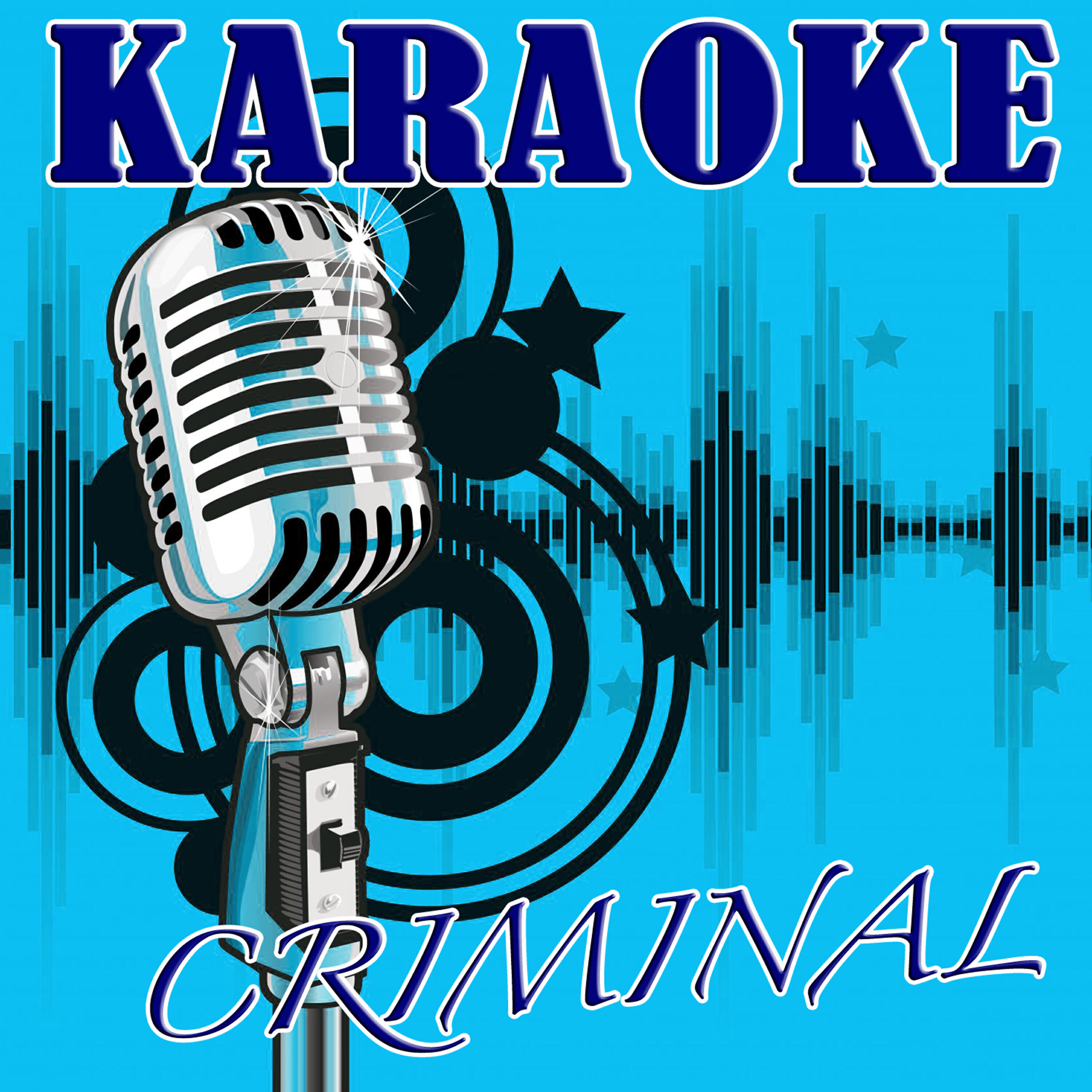 The Karaoke Kid - Criminal (Britney Spears Tribute) - Karaoke