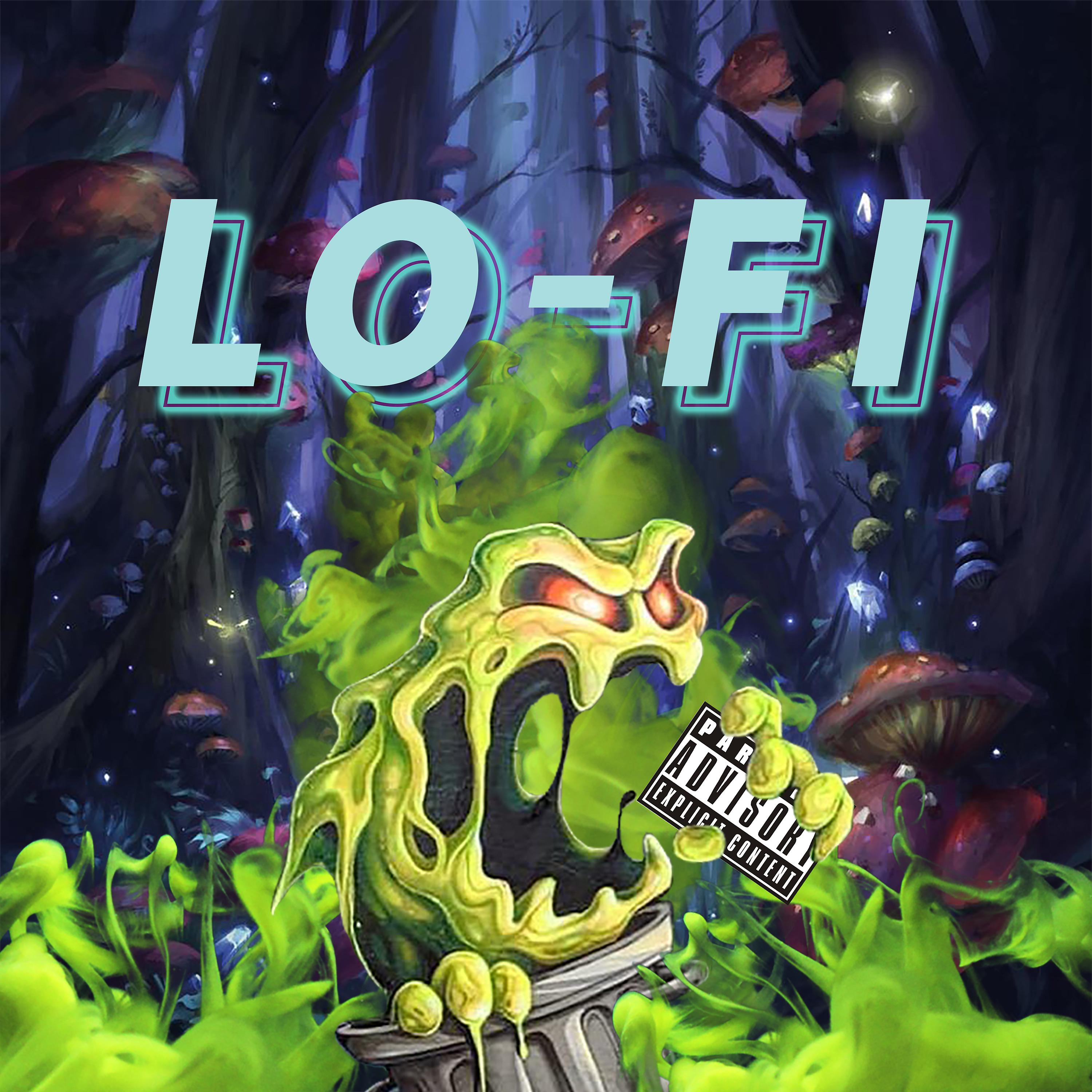 Постер альбома LO-FI