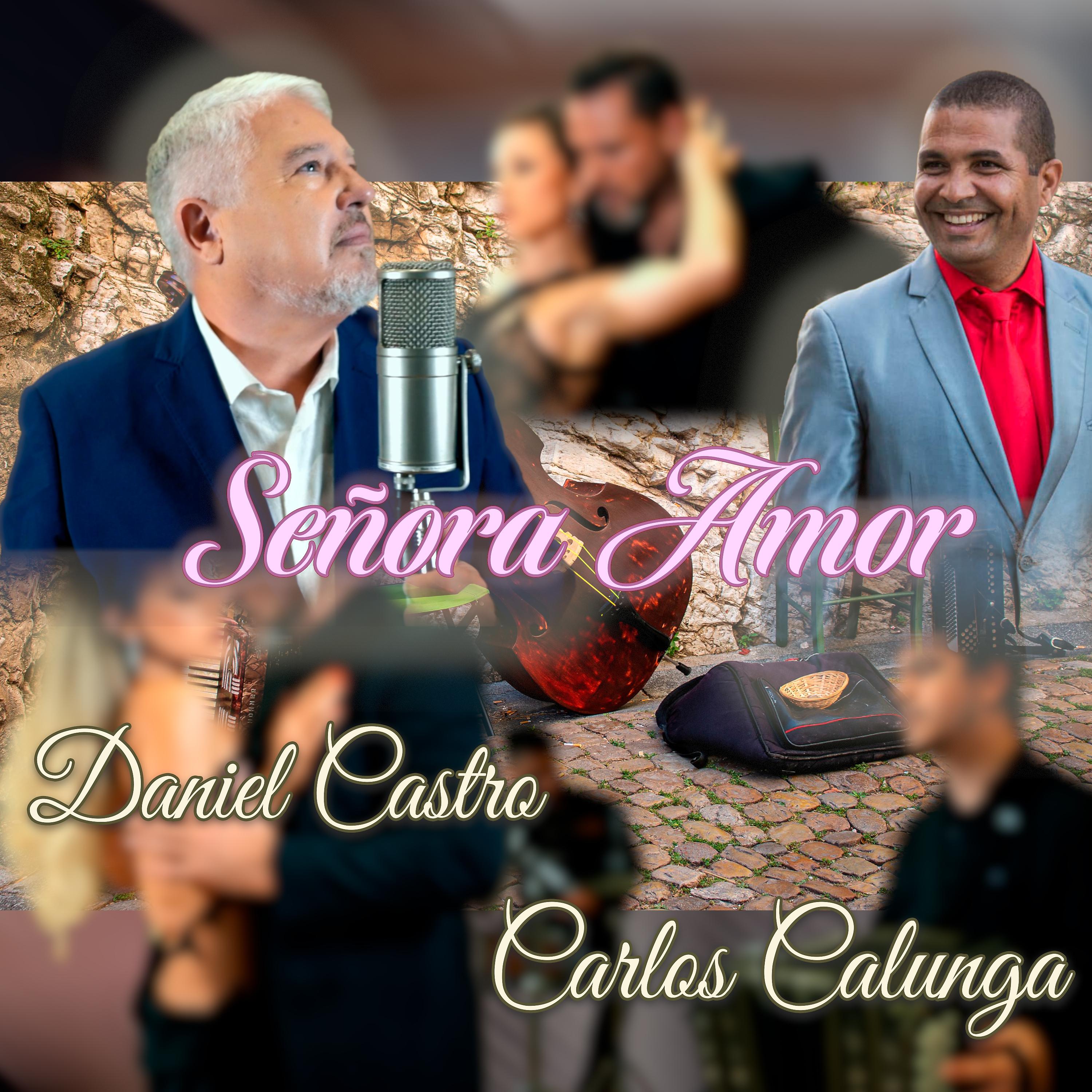 Постер альбома Señora Amor (feat. Carlos Calunga)