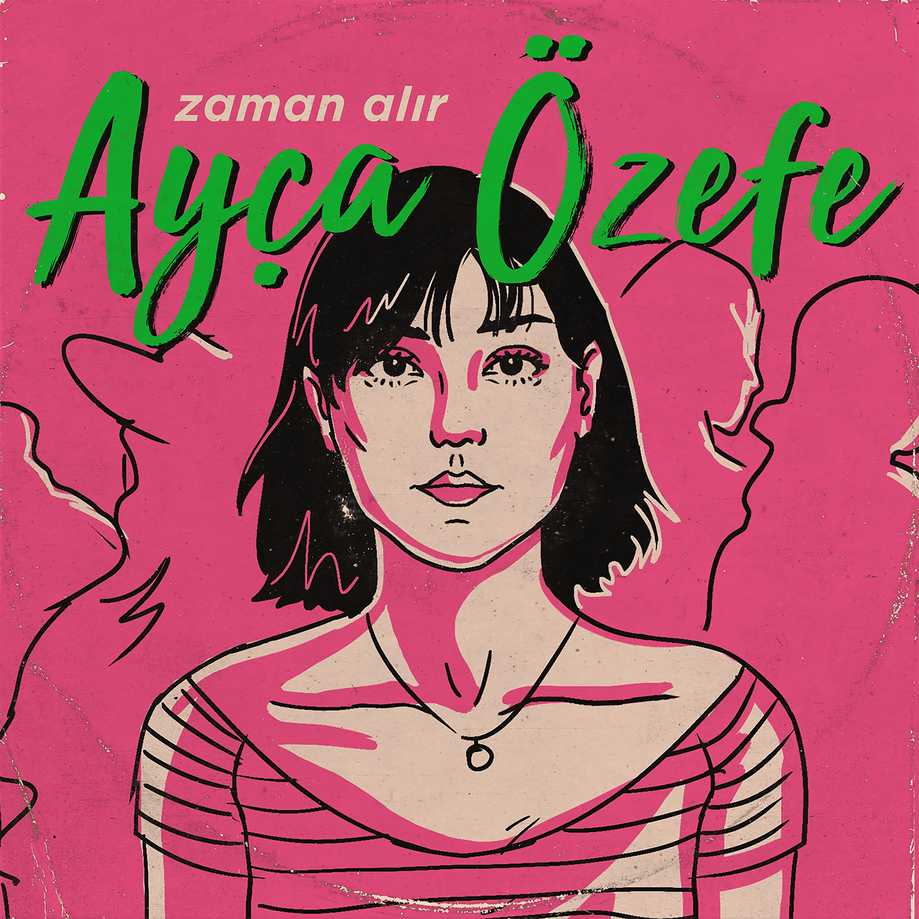 Постер альбома Zaman Alır